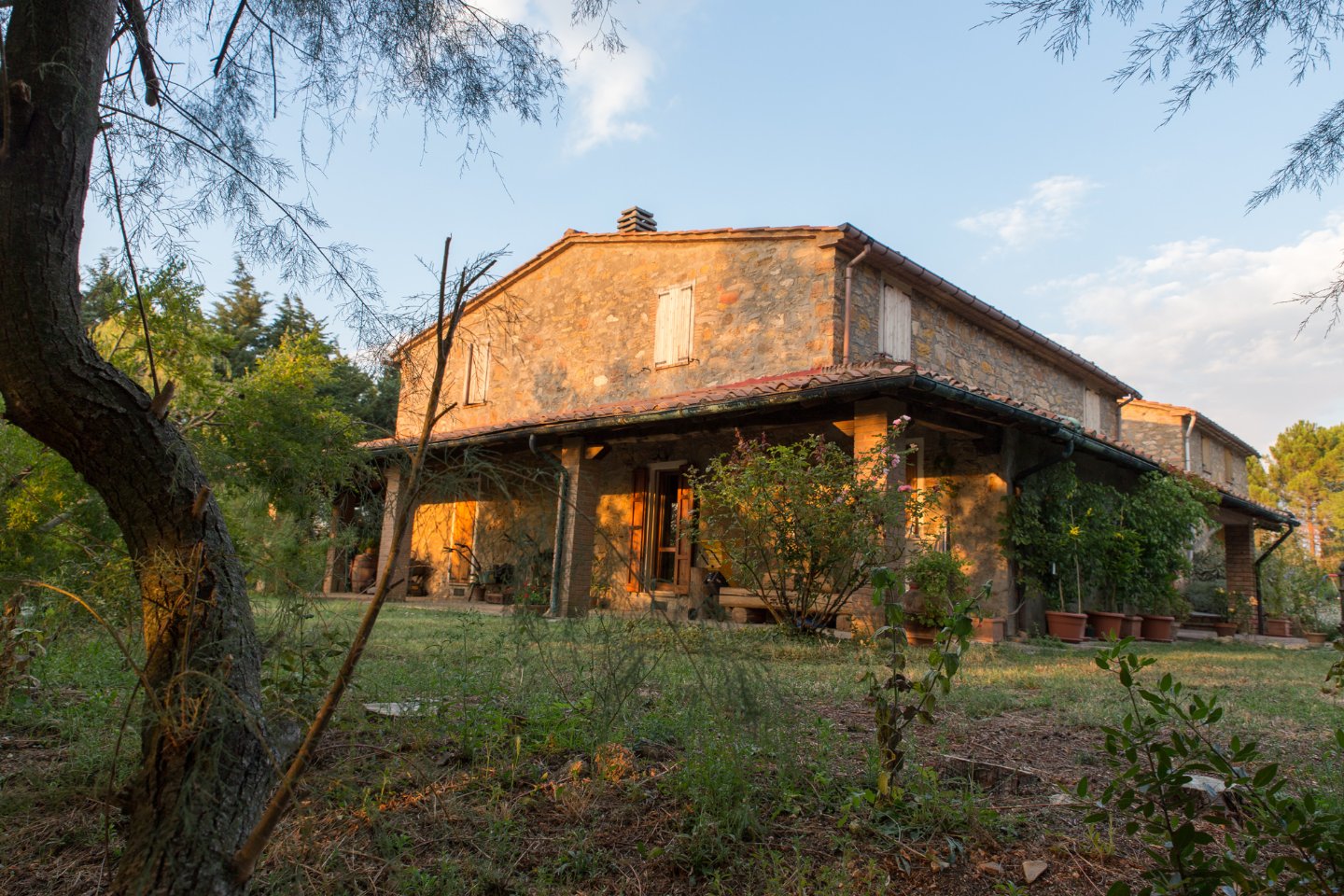 Rustico in vendita a Castelnuovo di Val di Cecina