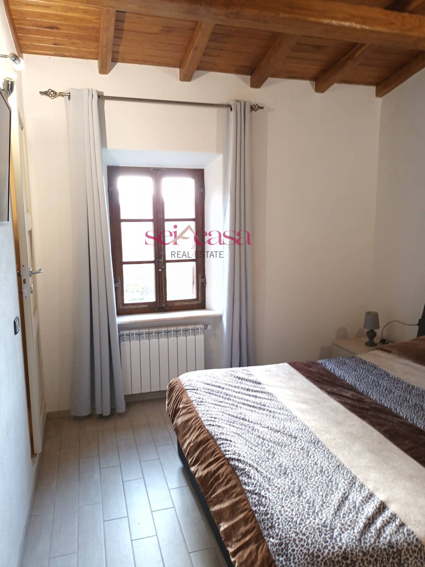 Porzione di casa in vendita a Castel del Piano