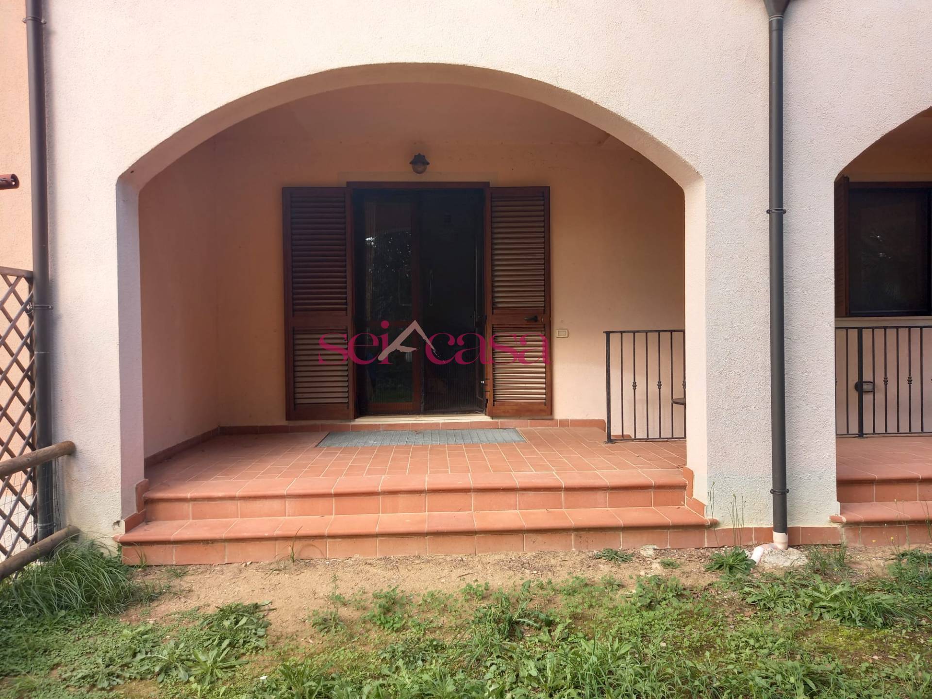 Villetta trifamiliare in vendita a Magliano in Toscana, Cupi