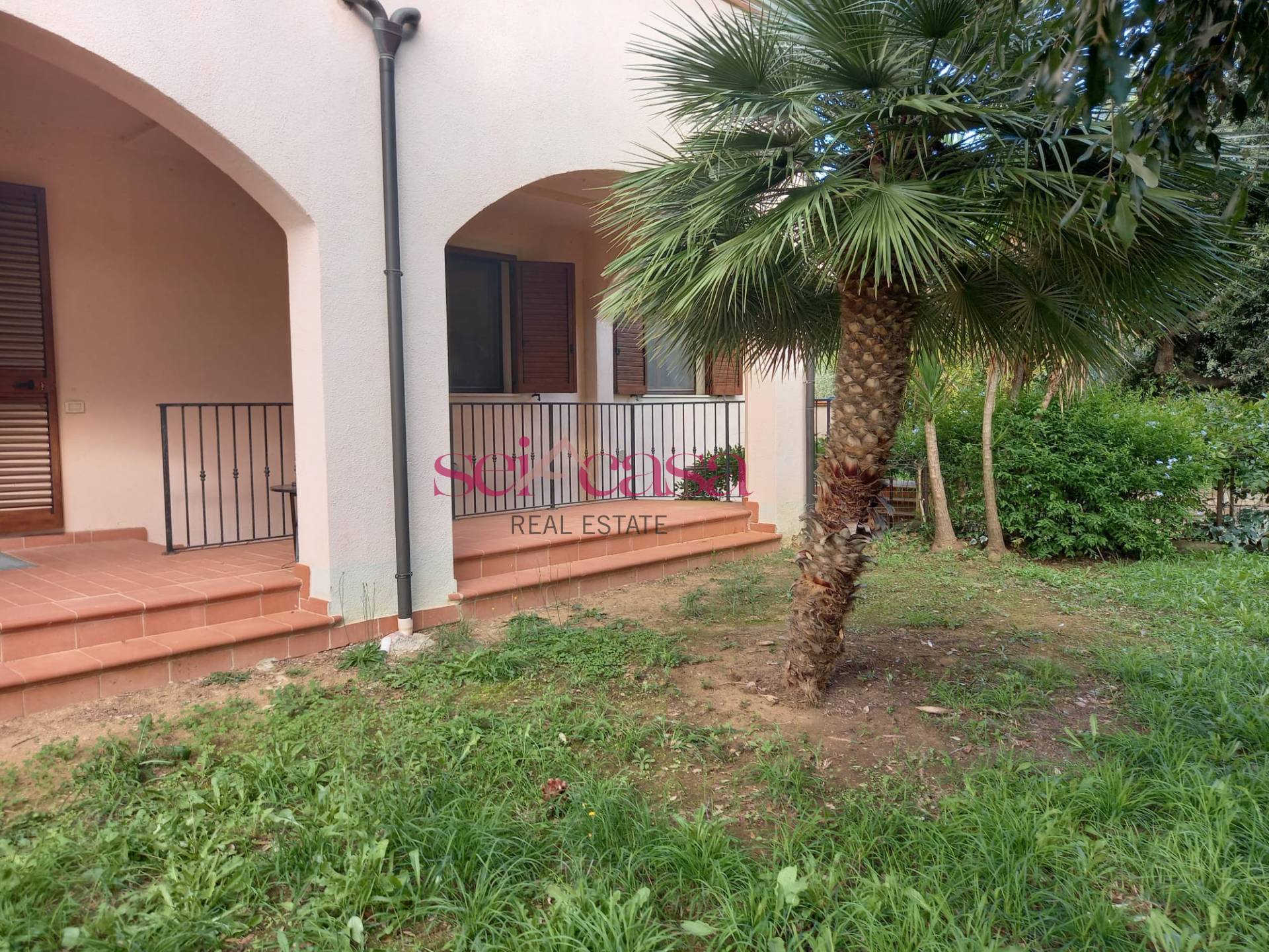 Villetta trifamiliare in vendita a Magliano in Toscana, Cupi