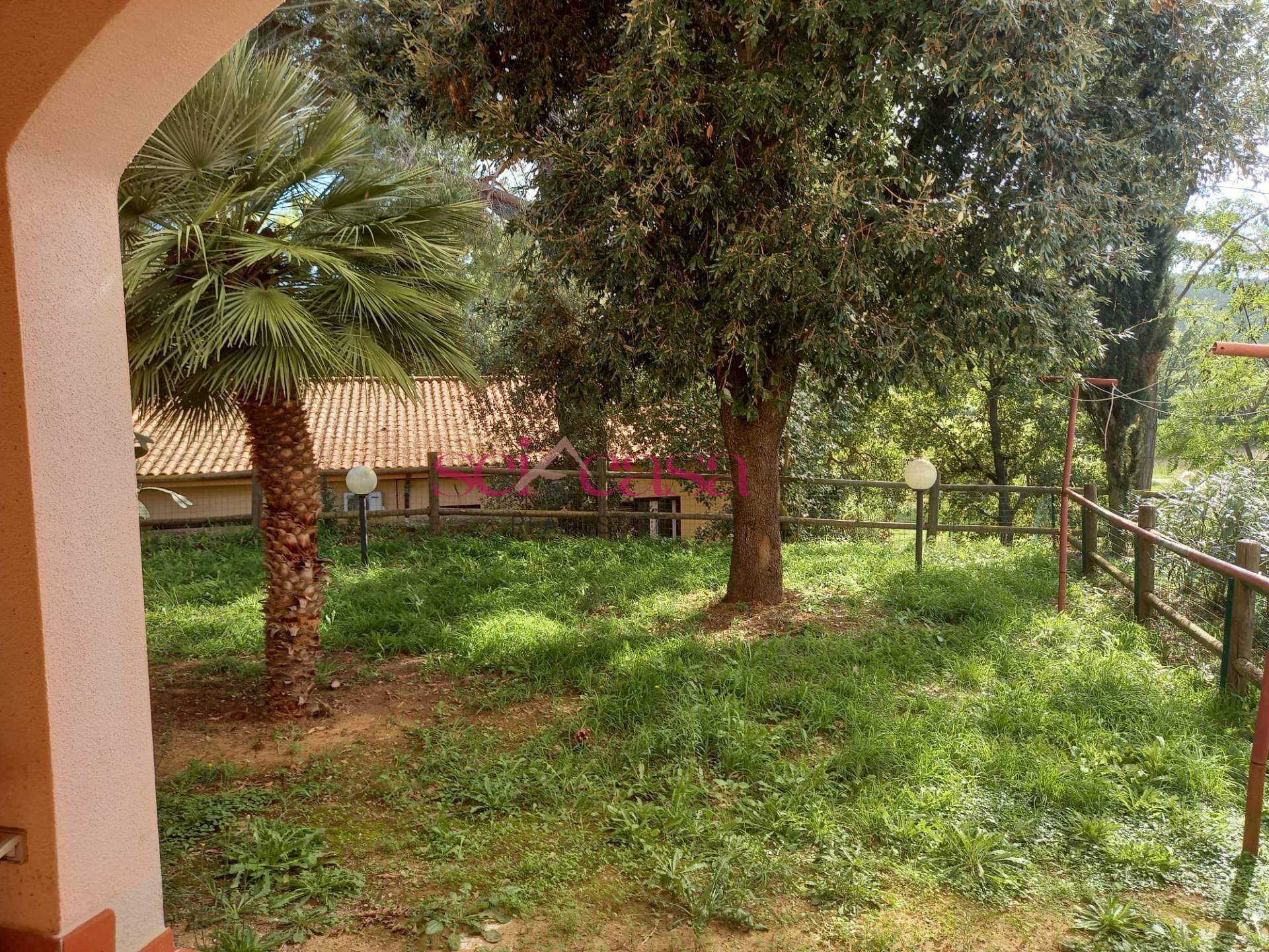 Villetta trifamiliare in vendita a Magliano in Toscana, Cupi