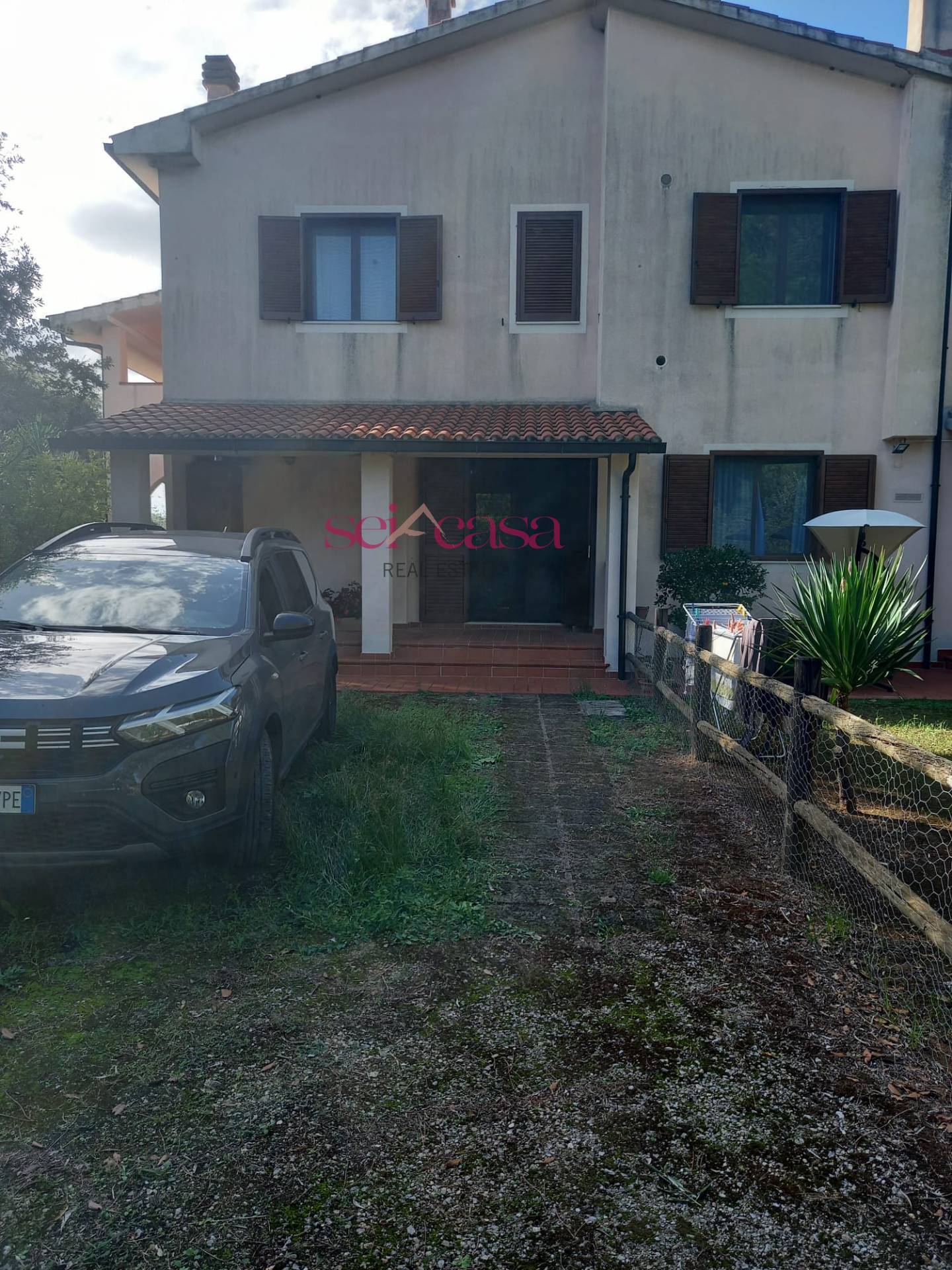 Villetta trifamiliare in vendita a Magliano in Toscana, Cupi