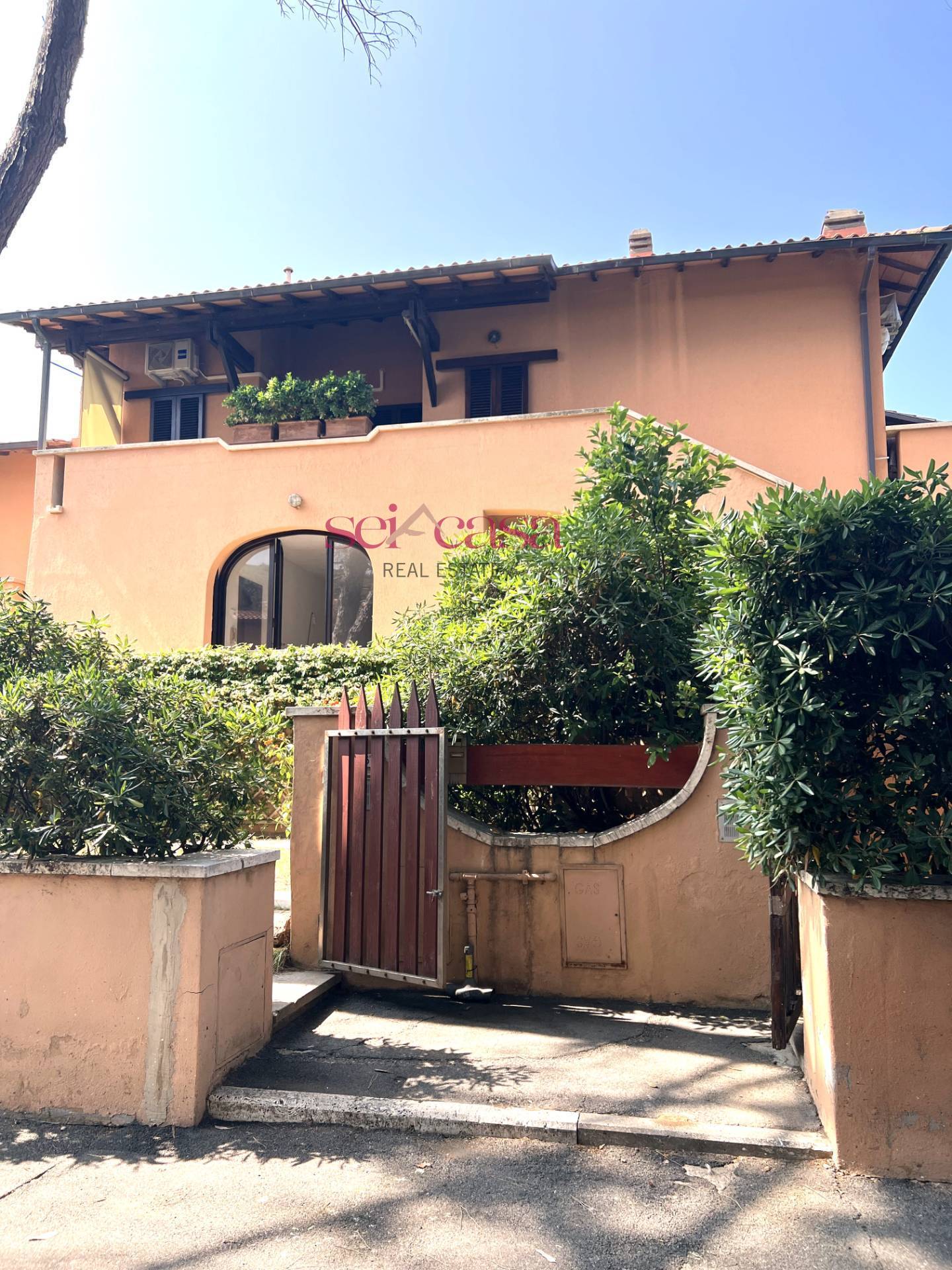 Villetta in vendita a Castiglione della Pescaia