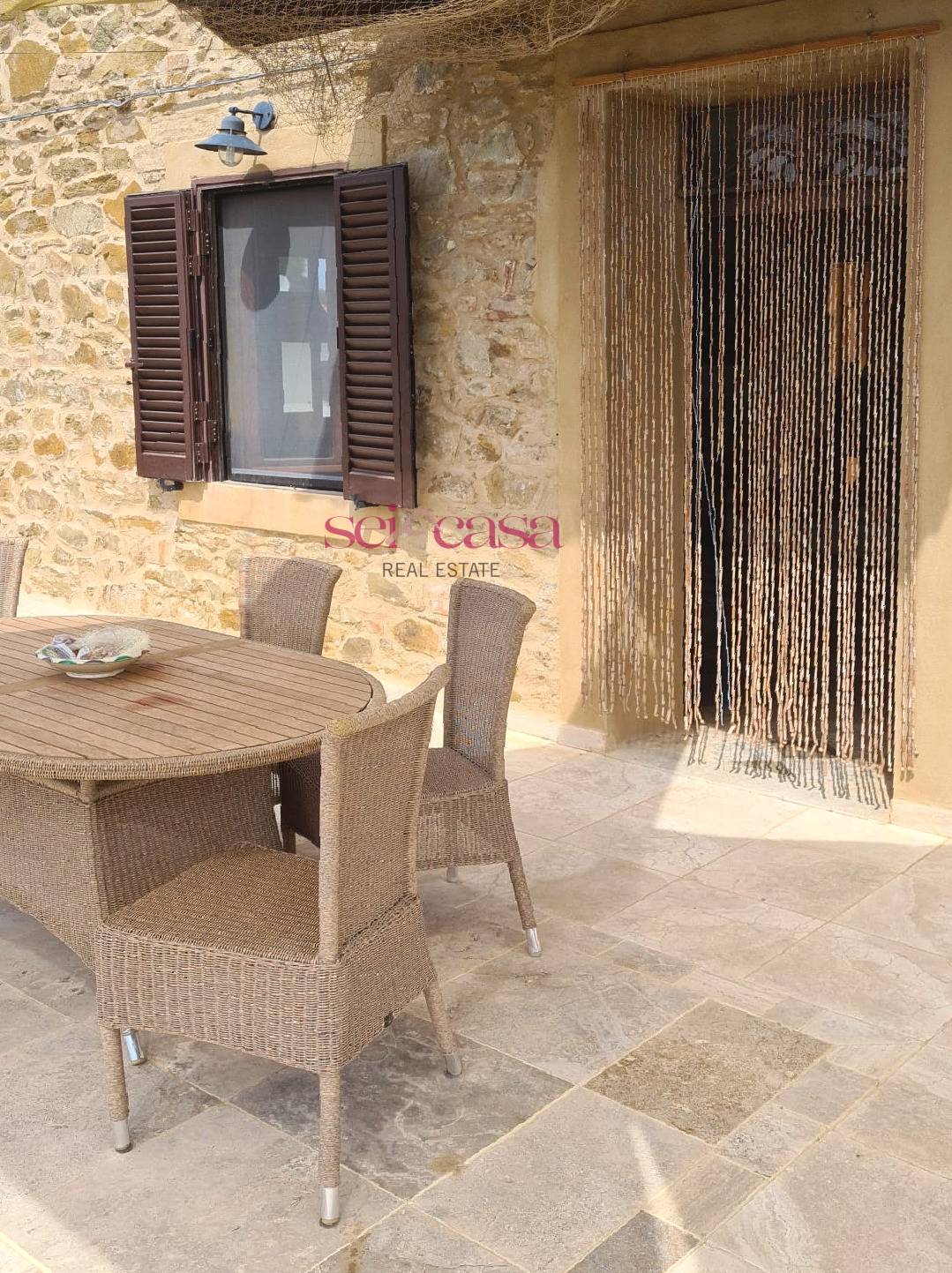 Casa indipendente in vendita a Magliano in Toscana, Cupi