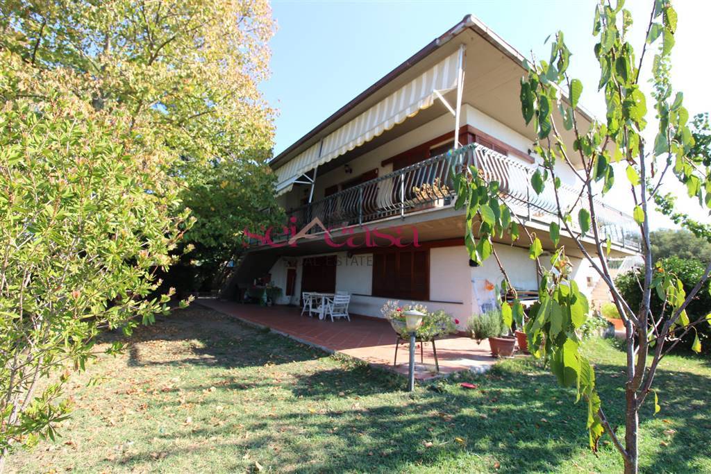 Villa in vendita a Roccastrada, Sticciano