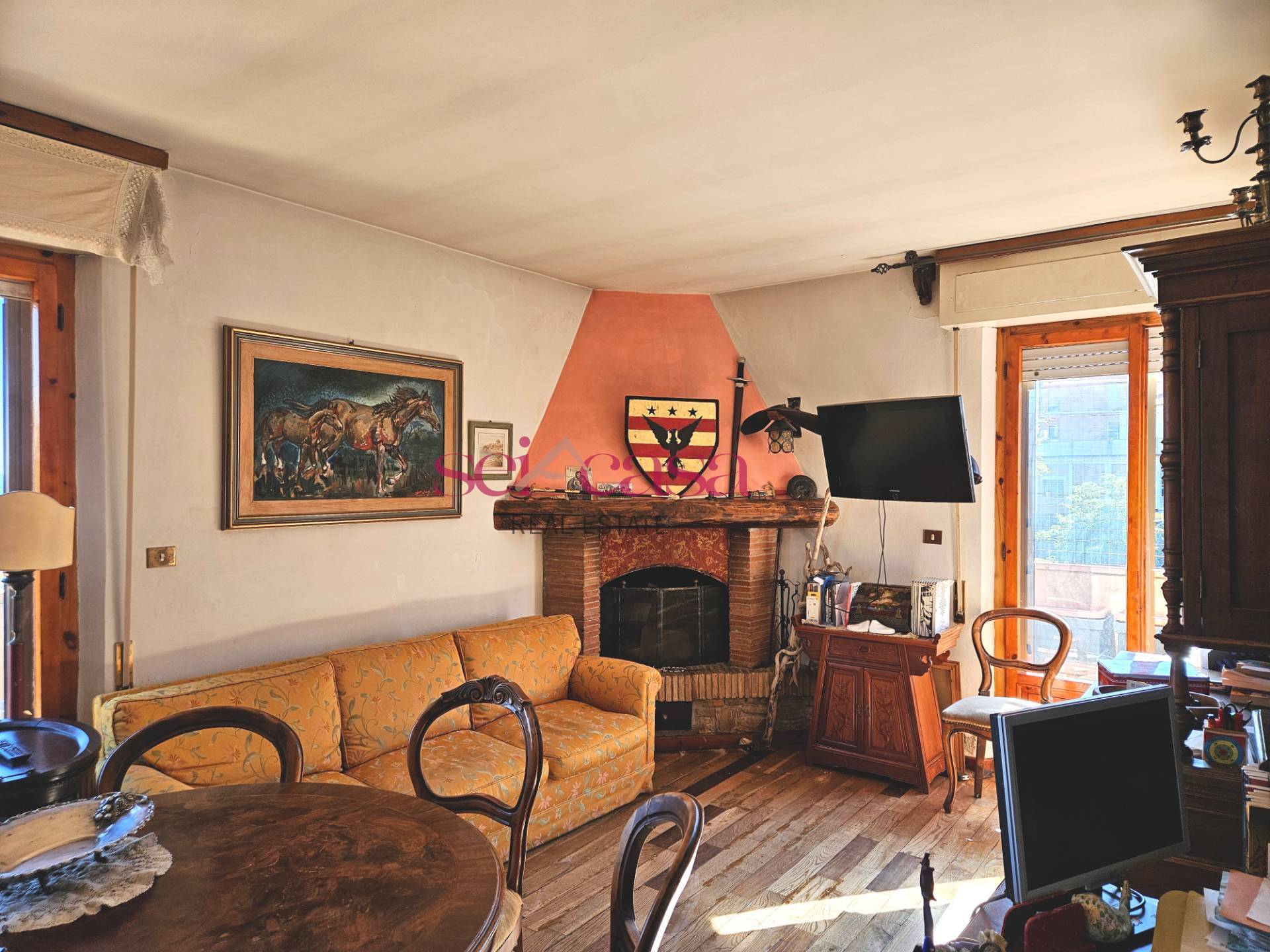 Appartamento in vendita a Scansano