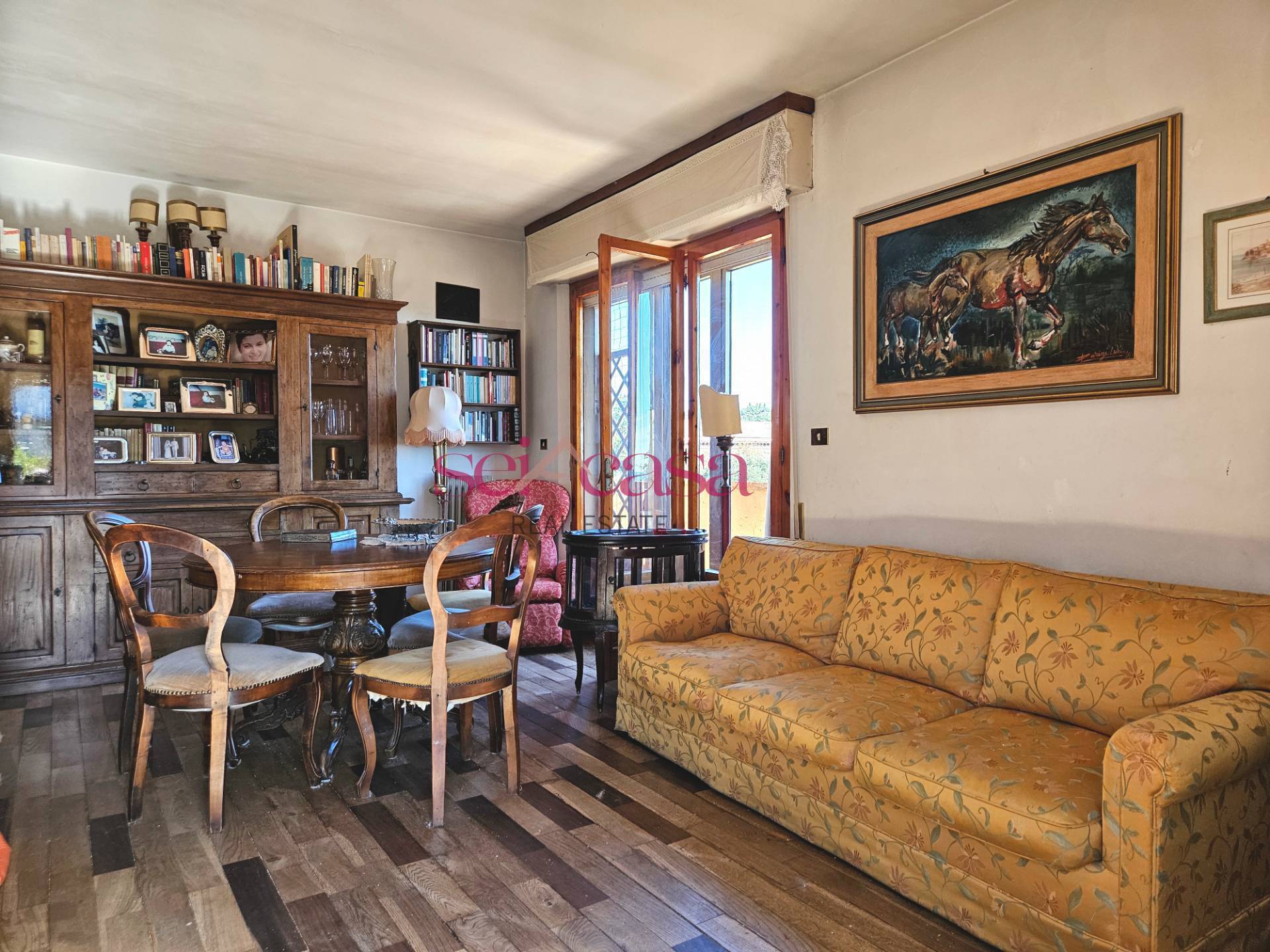 Appartamento in vendita a Scansano