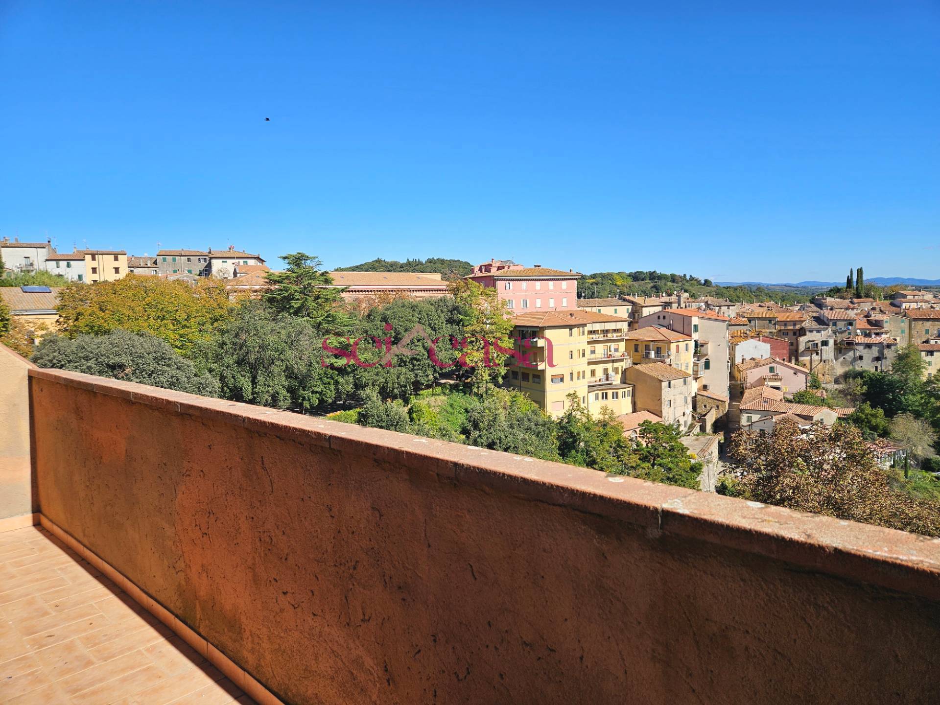 Appartamento in vendita a Scansano