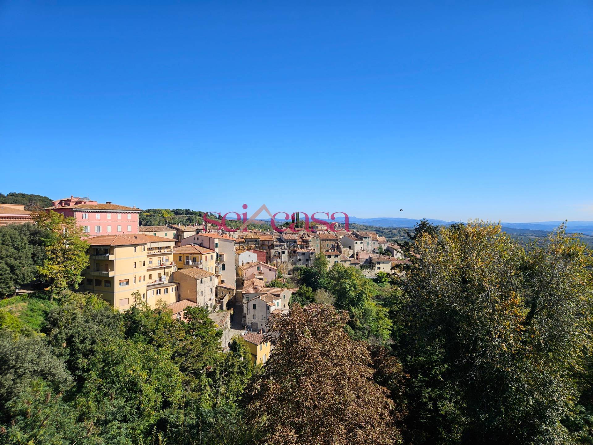 Appartamento in vendita a Scansano