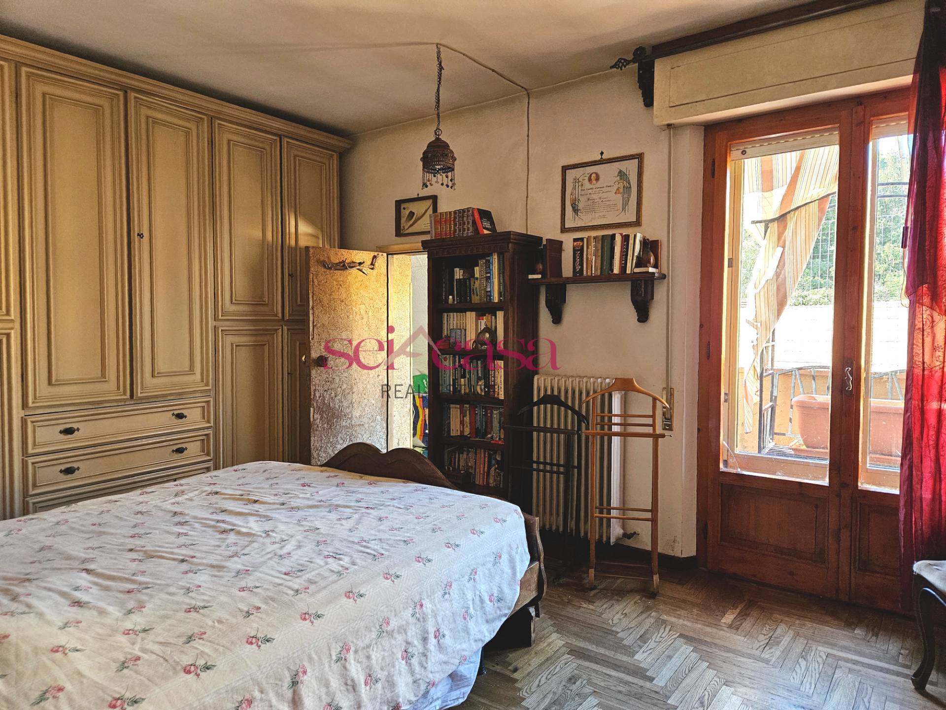 Appartamento in vendita a Scansano