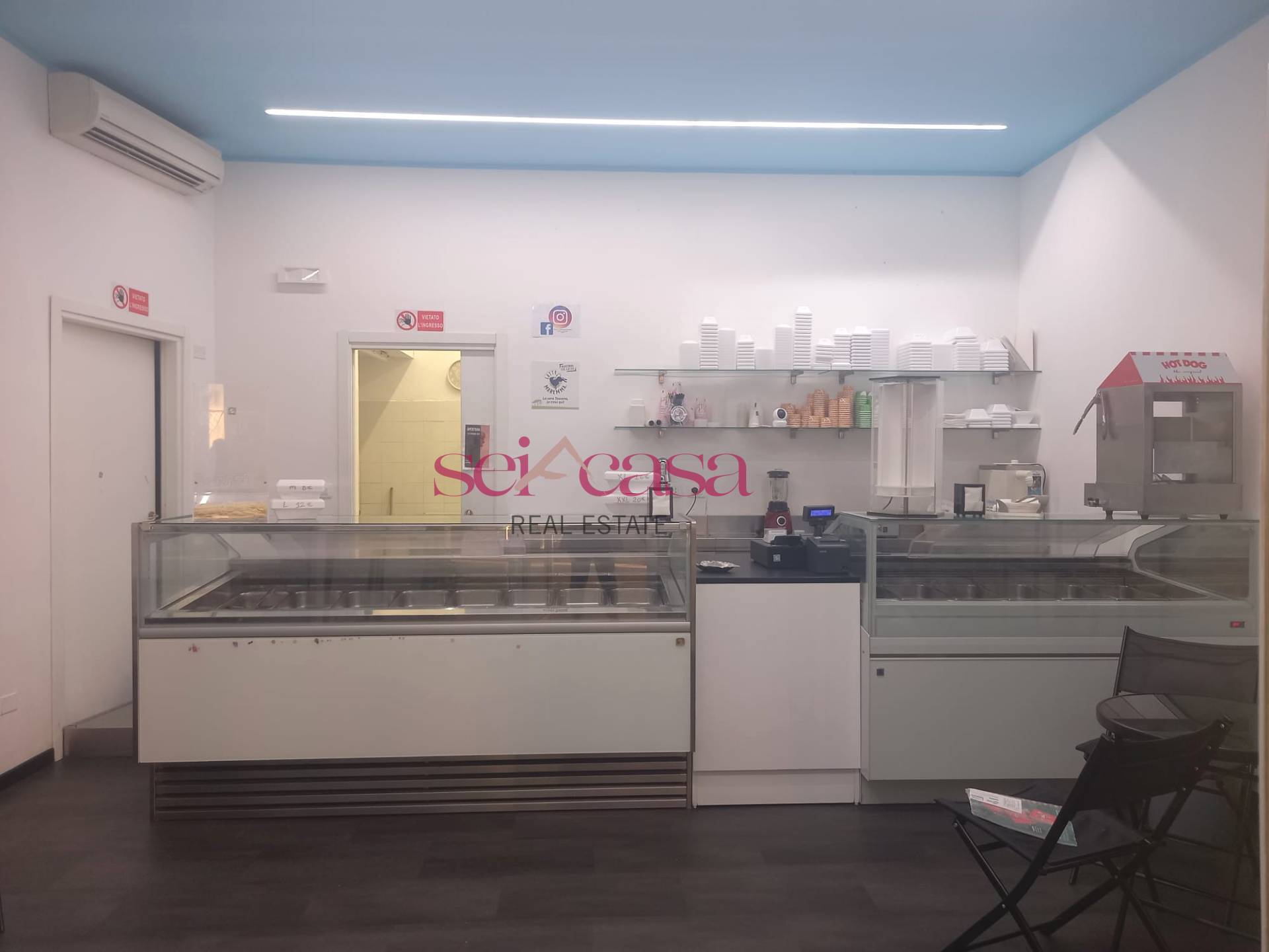 Locale commerciale in affitto a Grosseto, Citt