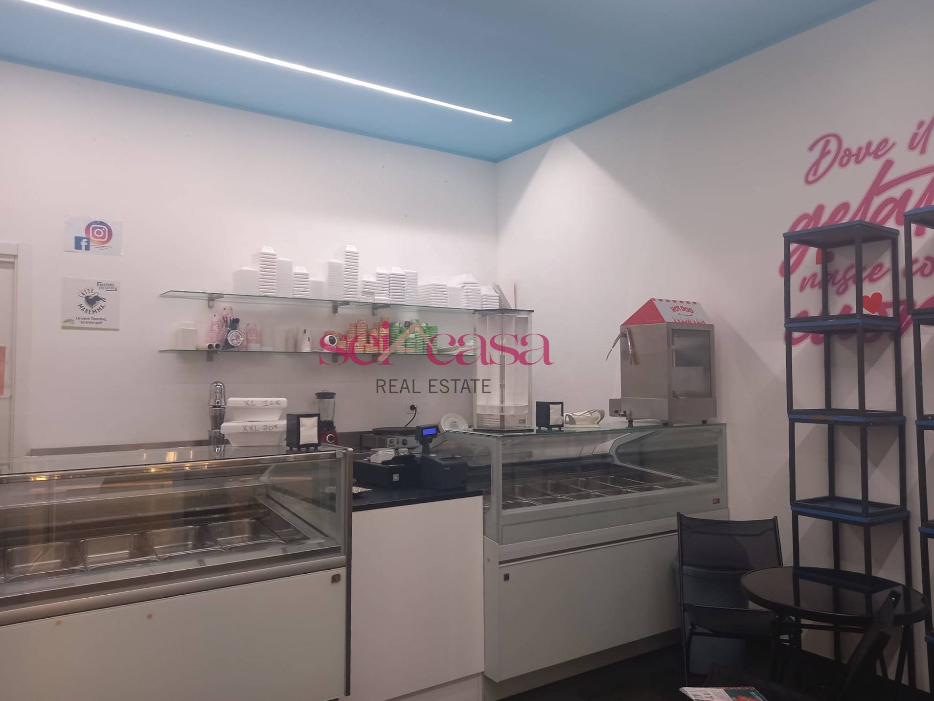 Locale commerciale in affitto a Grosseto, Citt