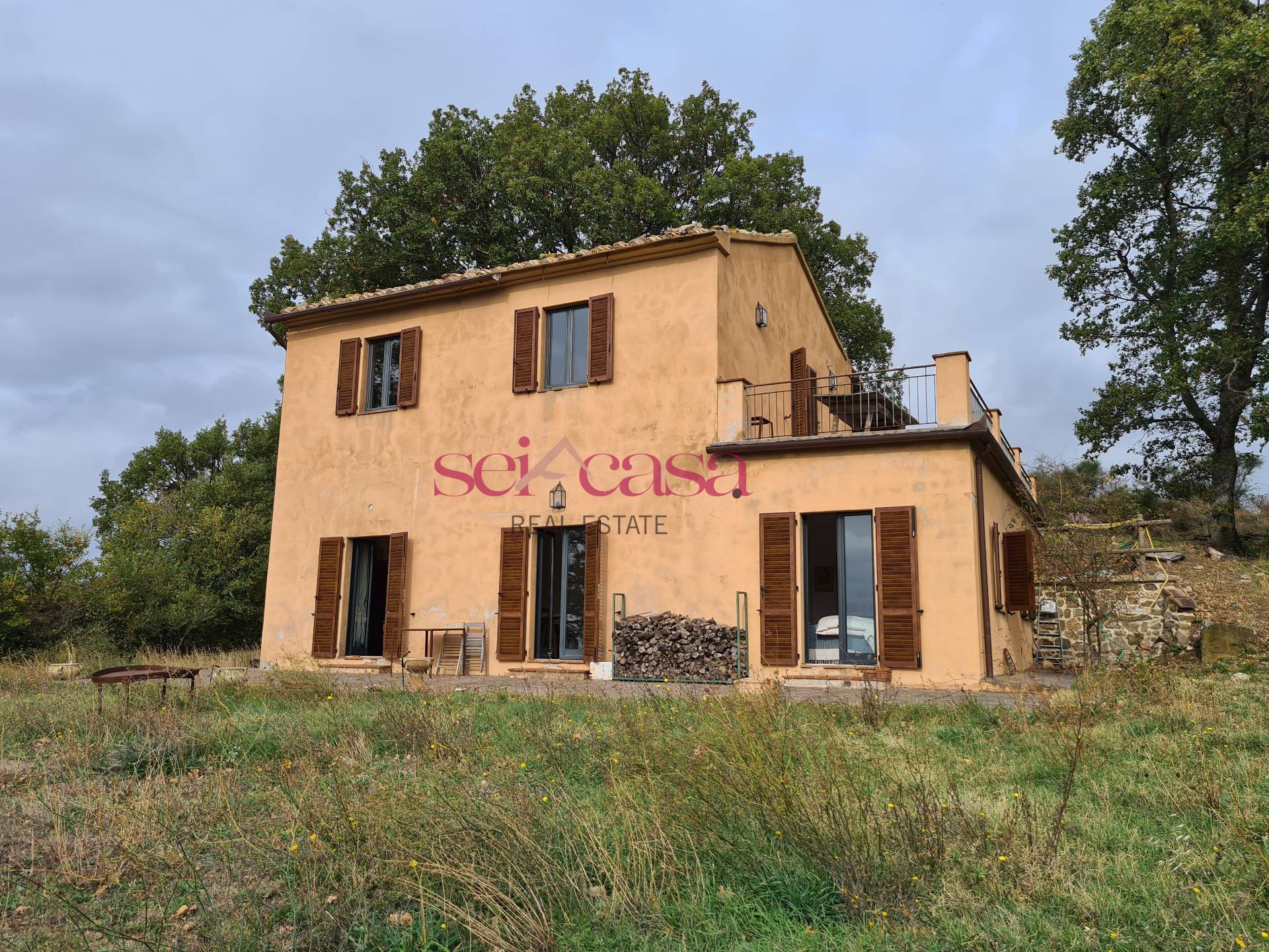 Casale in vendita a Arcidosso, Stribugliano