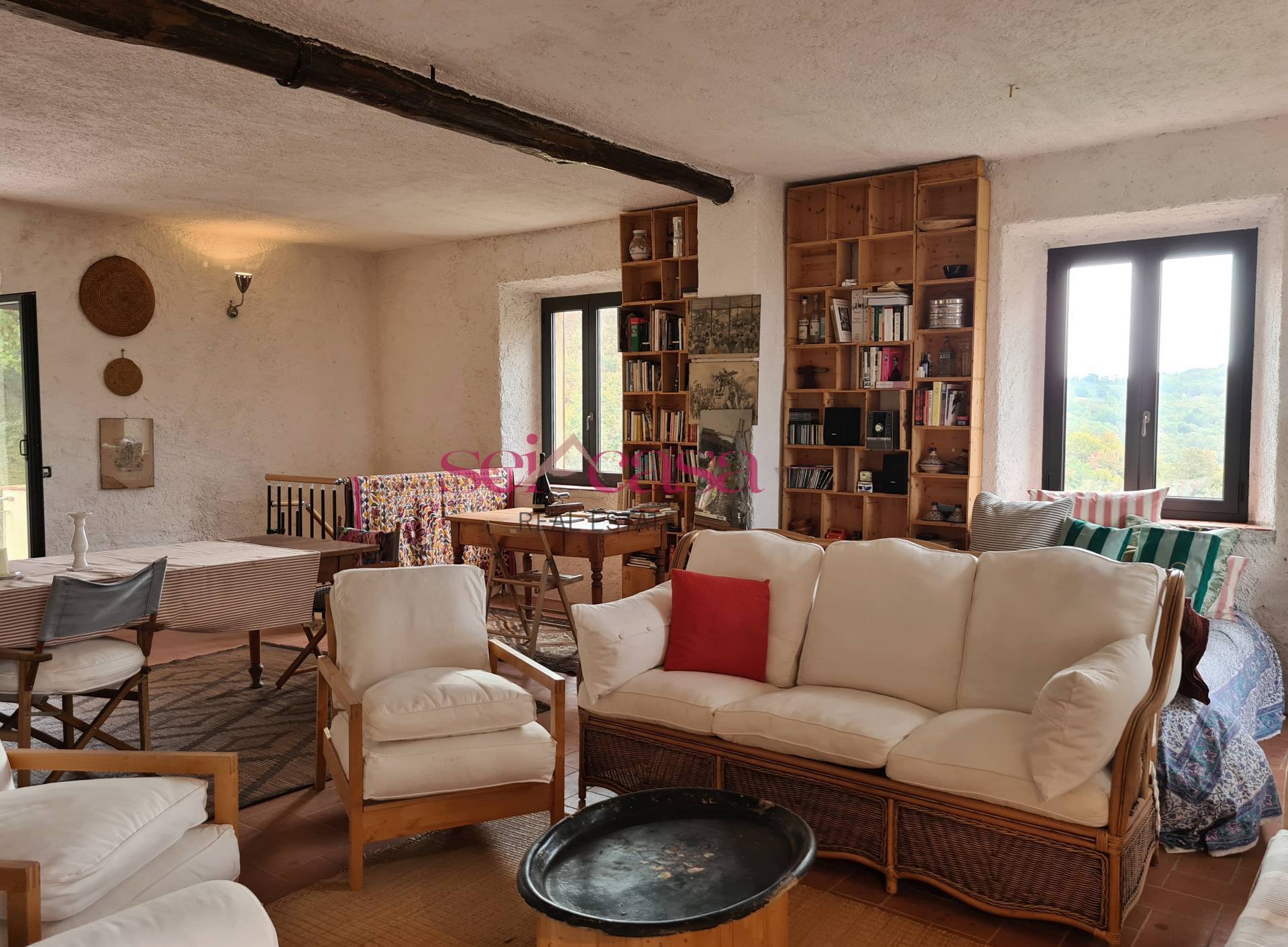 Casale in vendita a Arcidosso, Stribugliano