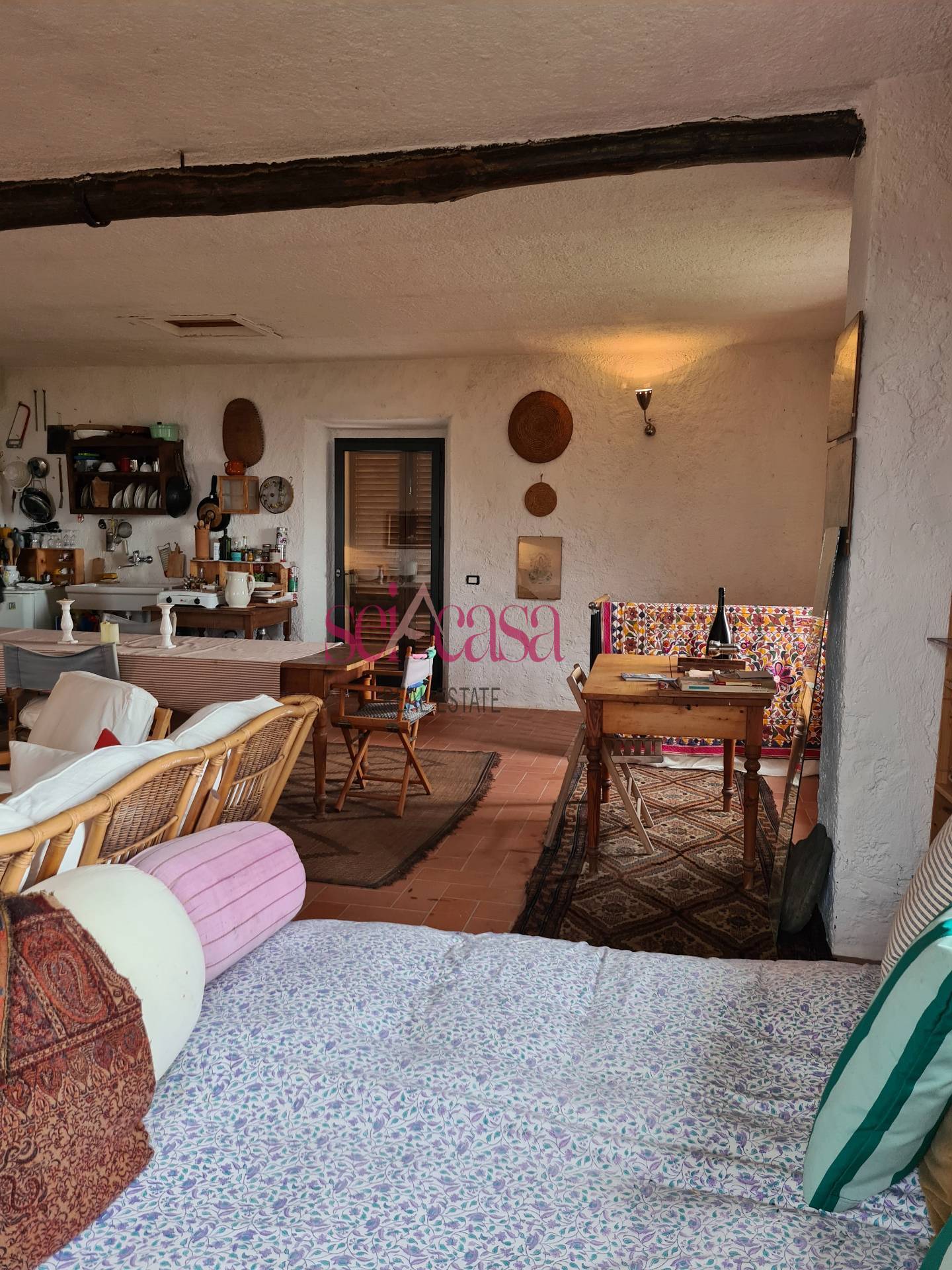 Casale in vendita a Arcidosso, Stribugliano