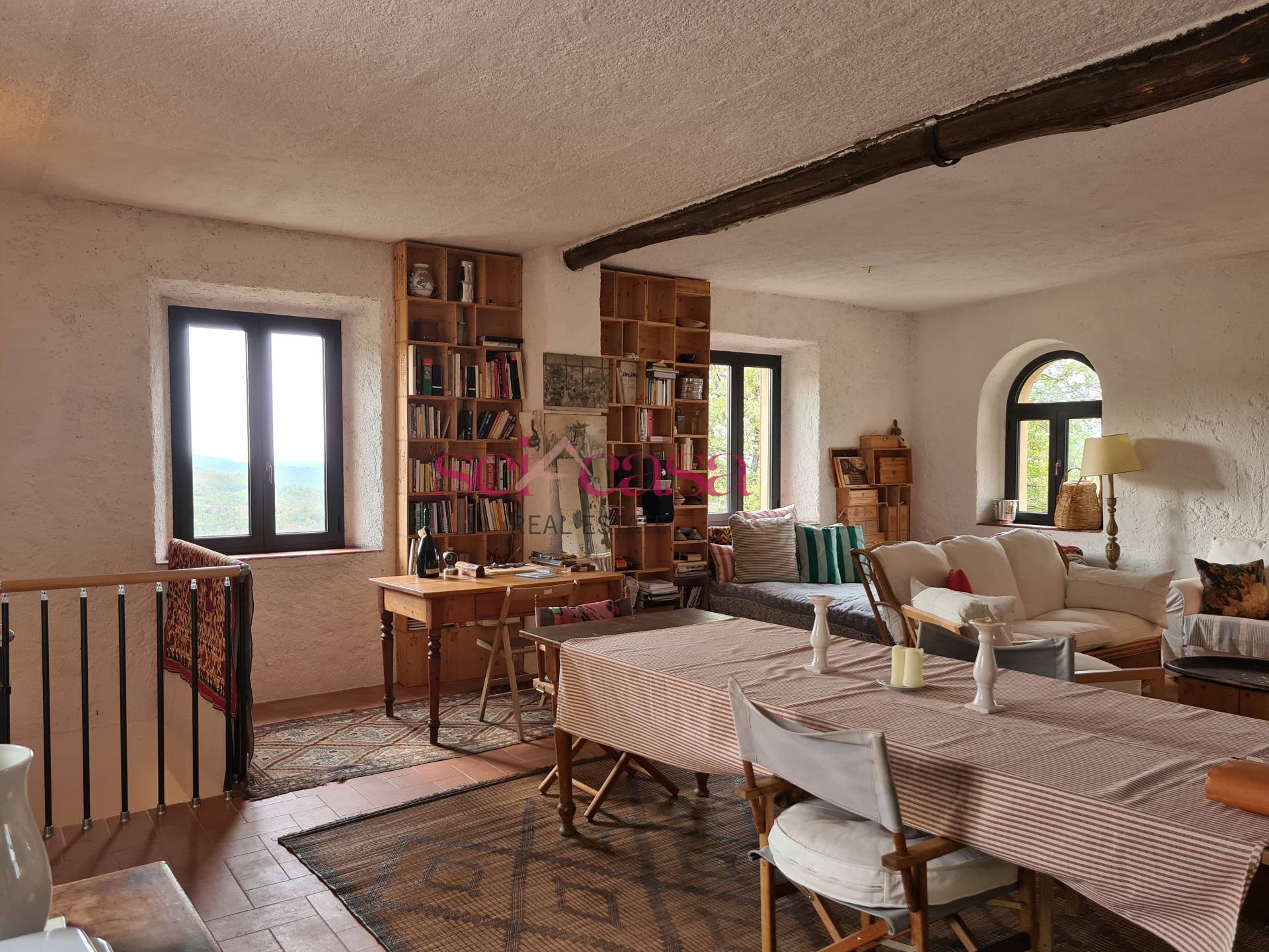 Casale in vendita a Arcidosso, Stribugliano