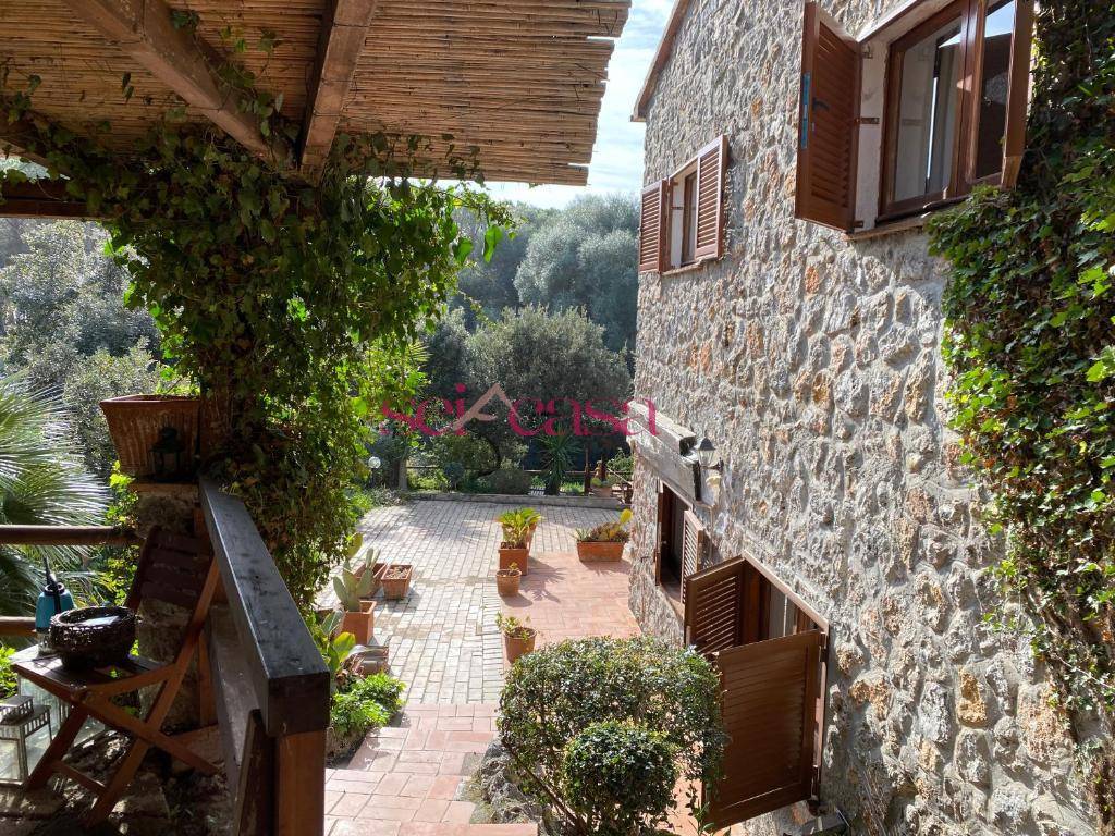 Villa in vendita a Orbetello, Ansedonia