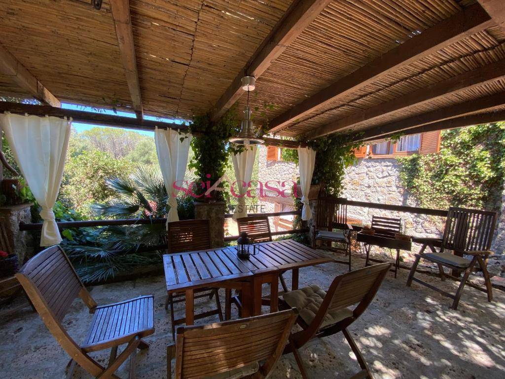 Villa in vendita a Orbetello, Ansedonia