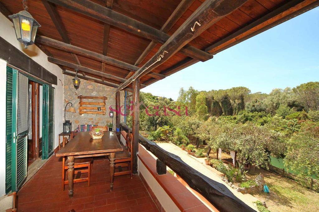 Villa in vendita a Orbetello, Ansedonia