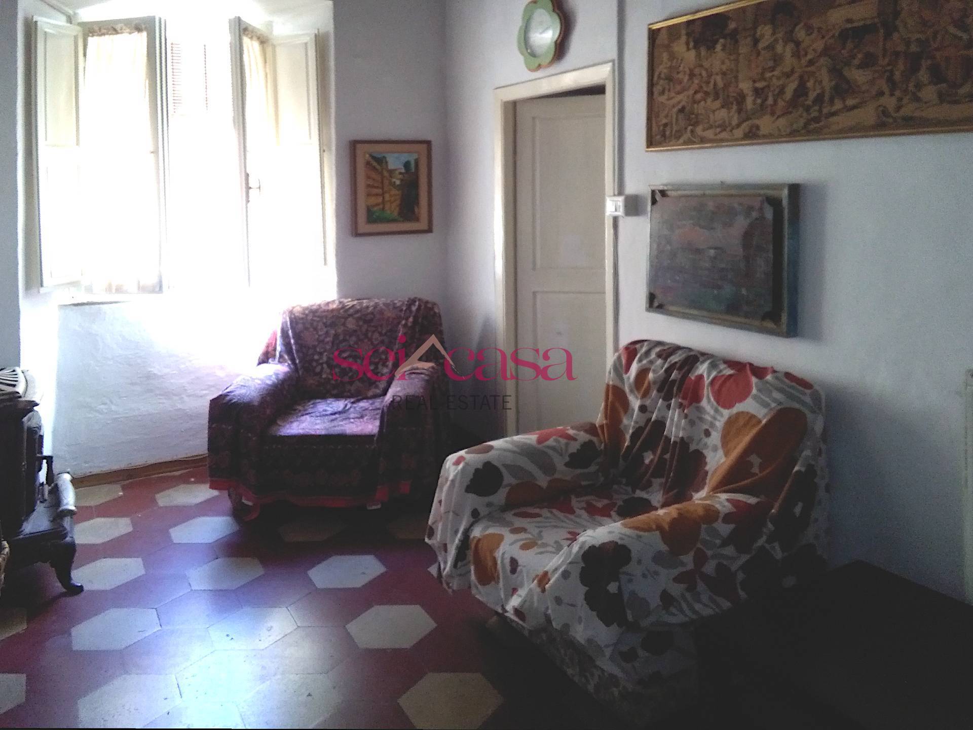 Appartamento in vendita a Massa Marittima