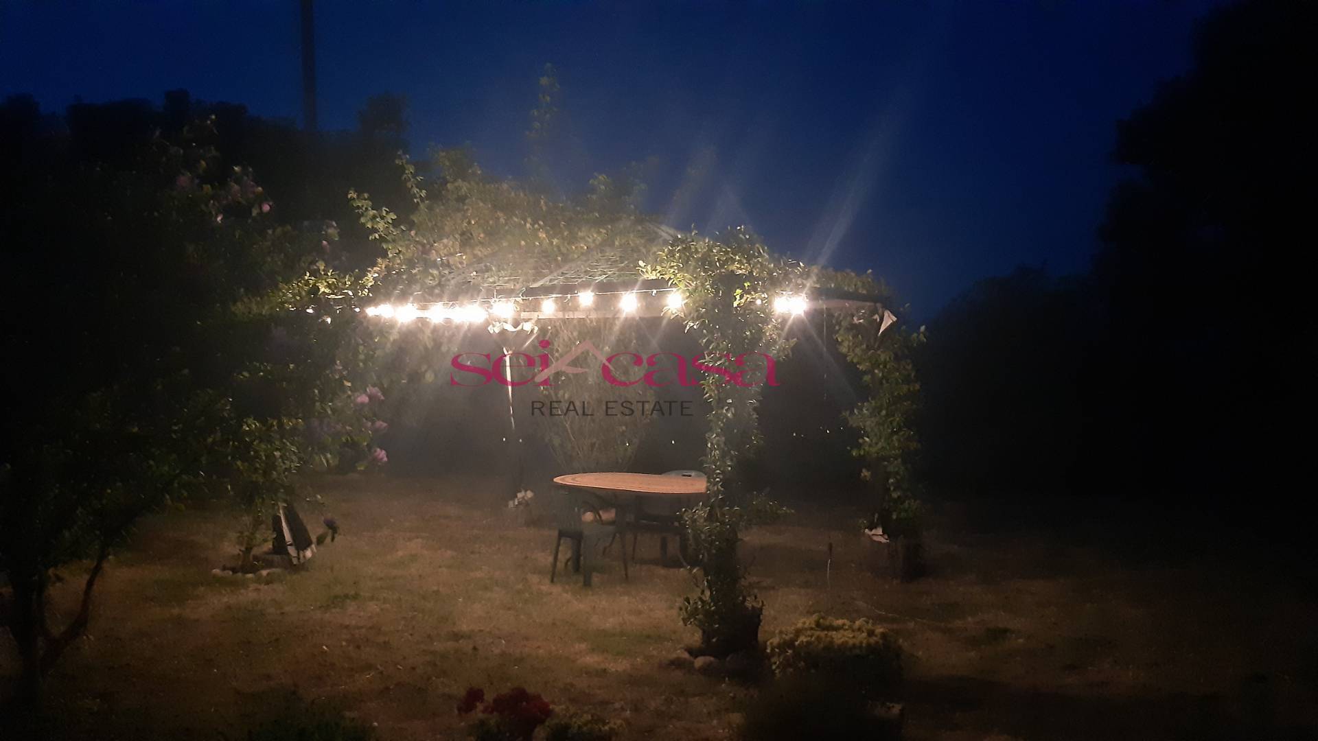 Porzione di Casale in vendita a Roccastrada