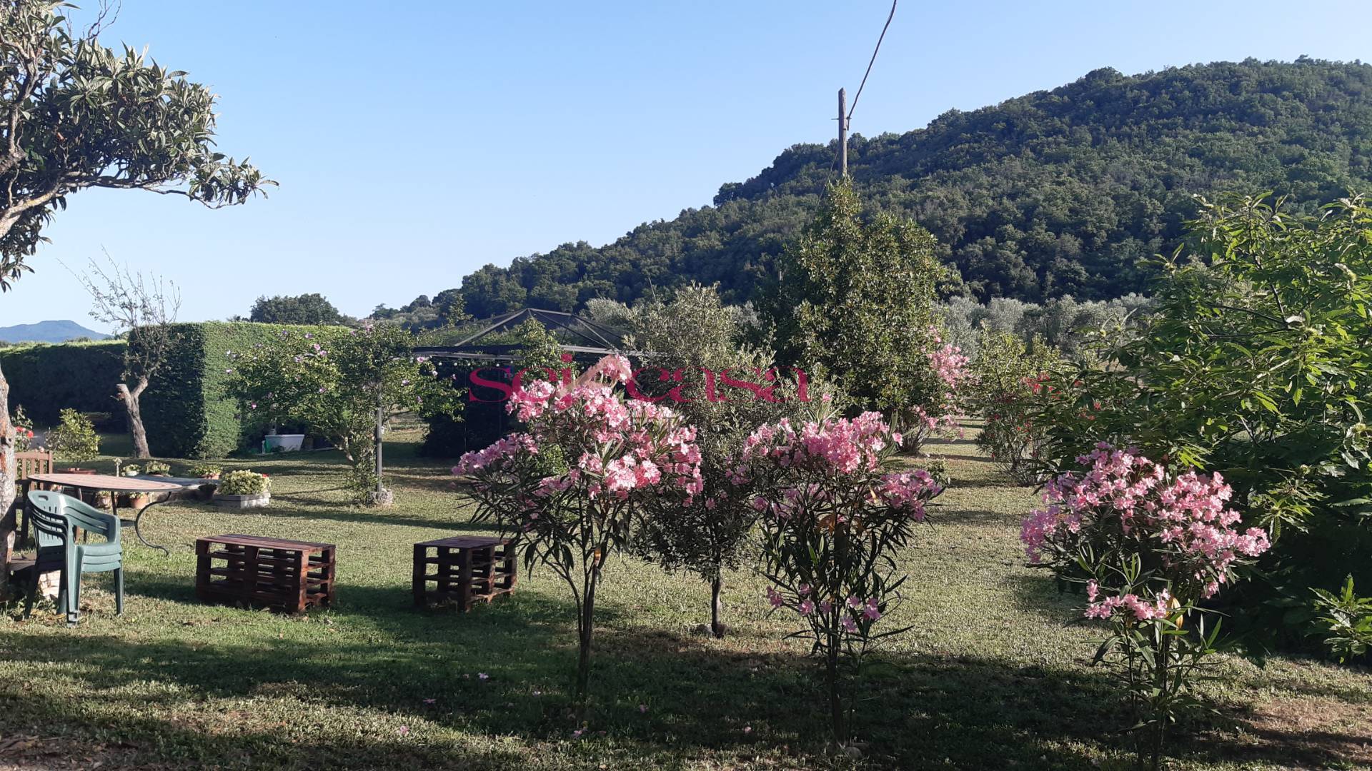 Porzione di Casale in vendita a Roccastrada