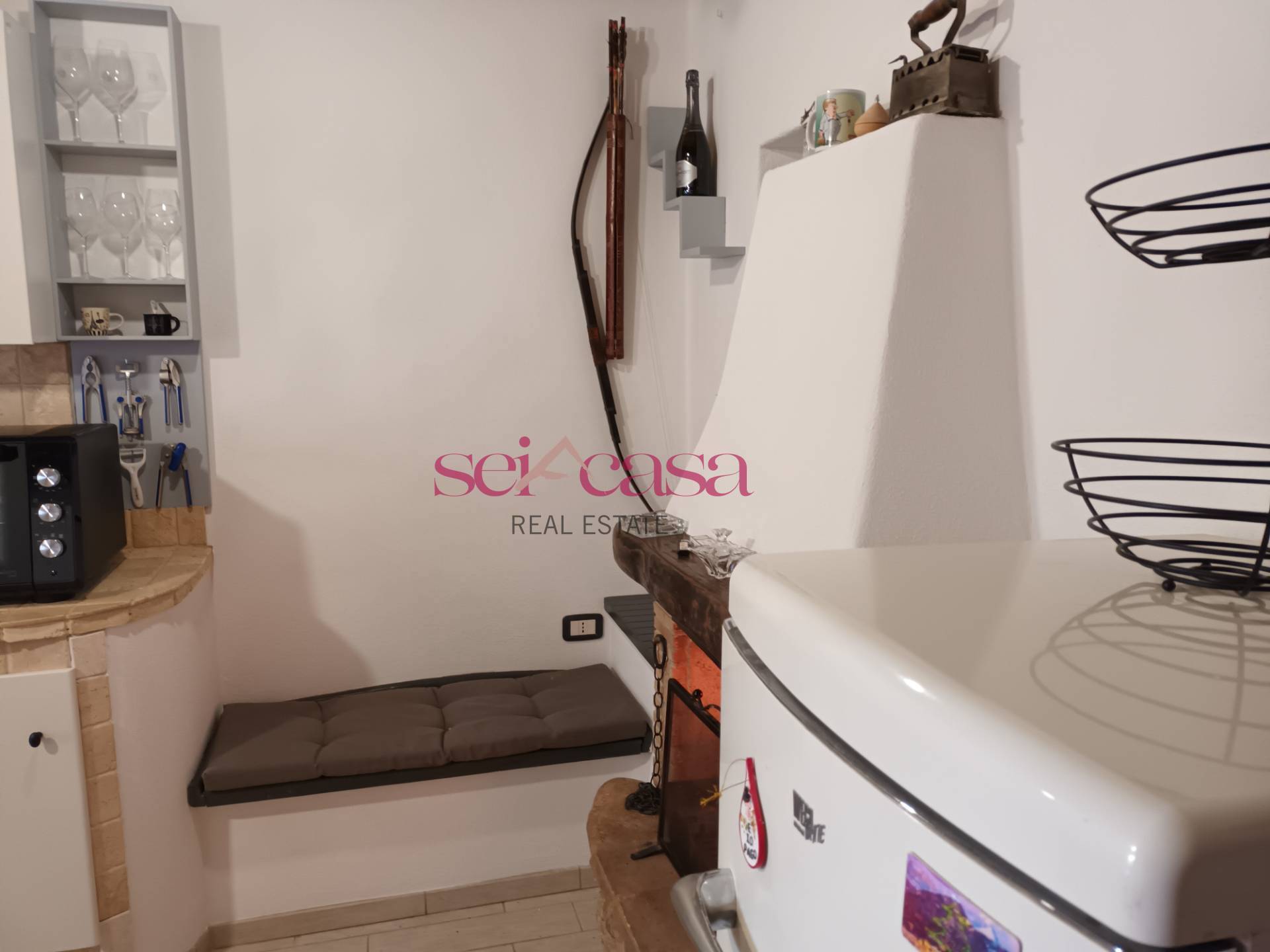 Porzione di casa in vendita a Castel del Piano