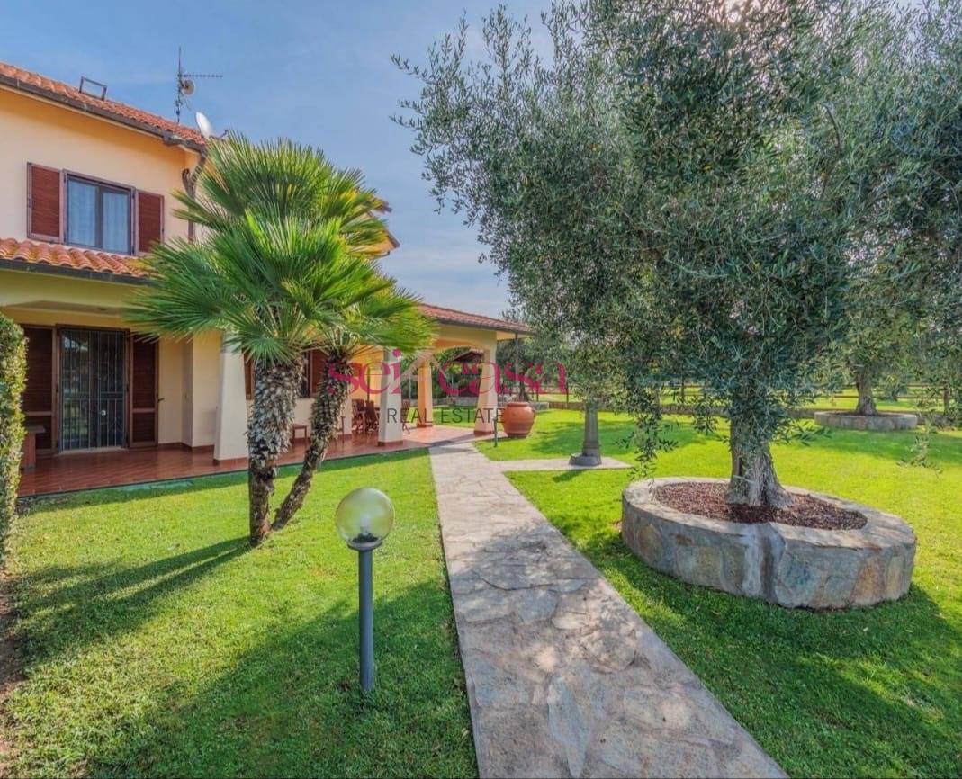 Villetta in vendita a Grosseto, Rispescia