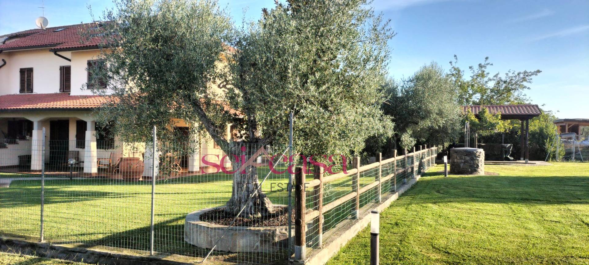 Villetta in vendita a Grosseto, Rispescia