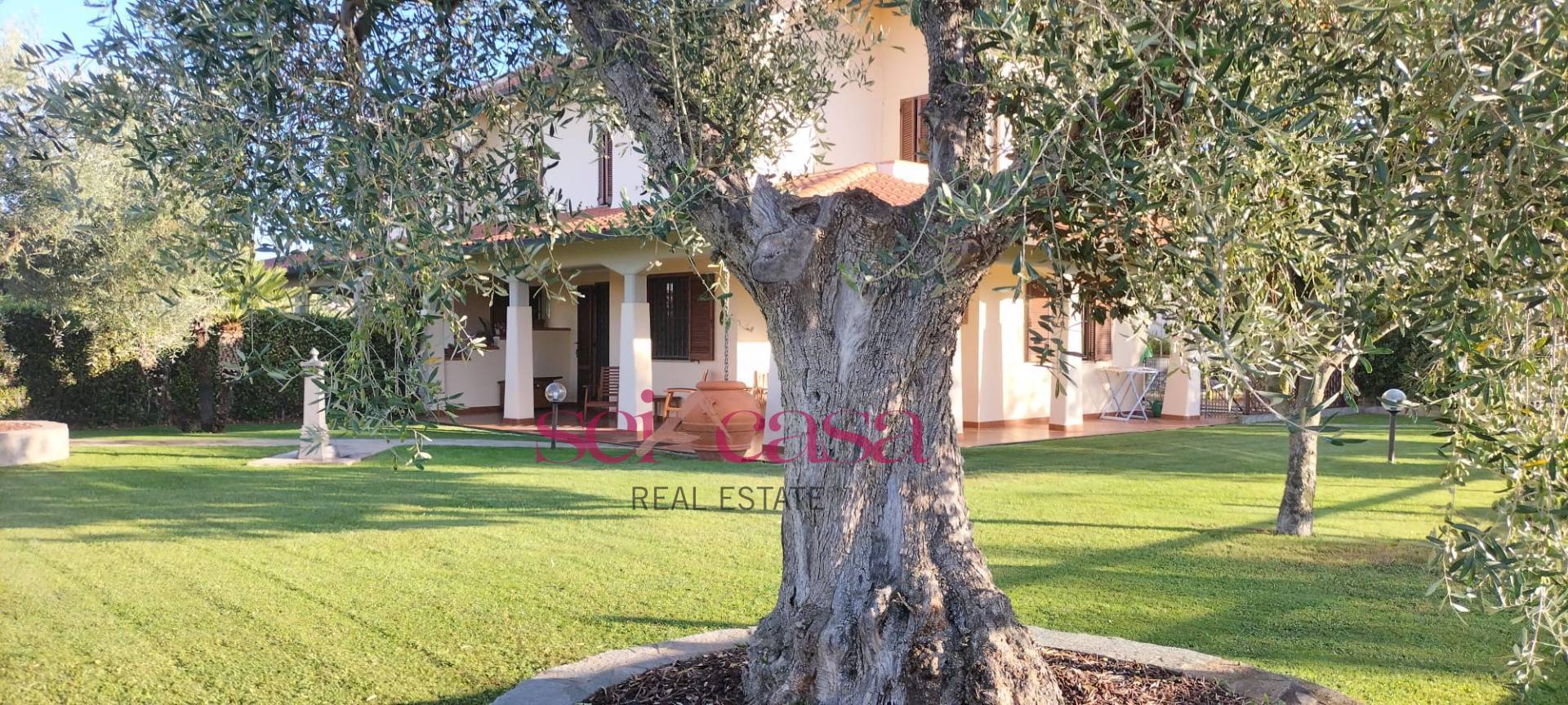 Villetta in vendita a Grosseto, Rispescia