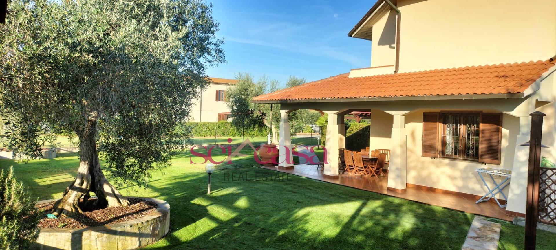 Villetta in vendita a Grosseto, Rispescia