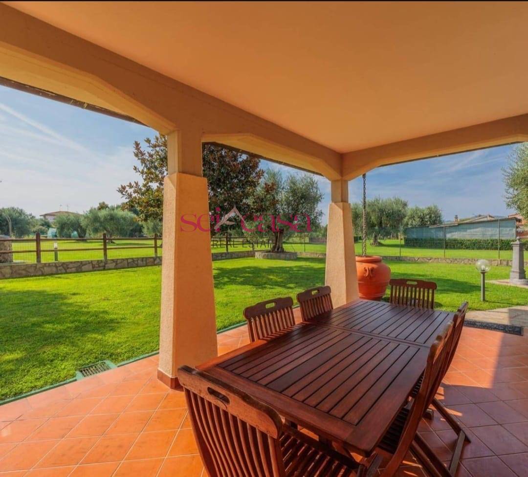 Villetta in vendita a Grosseto, Rispescia