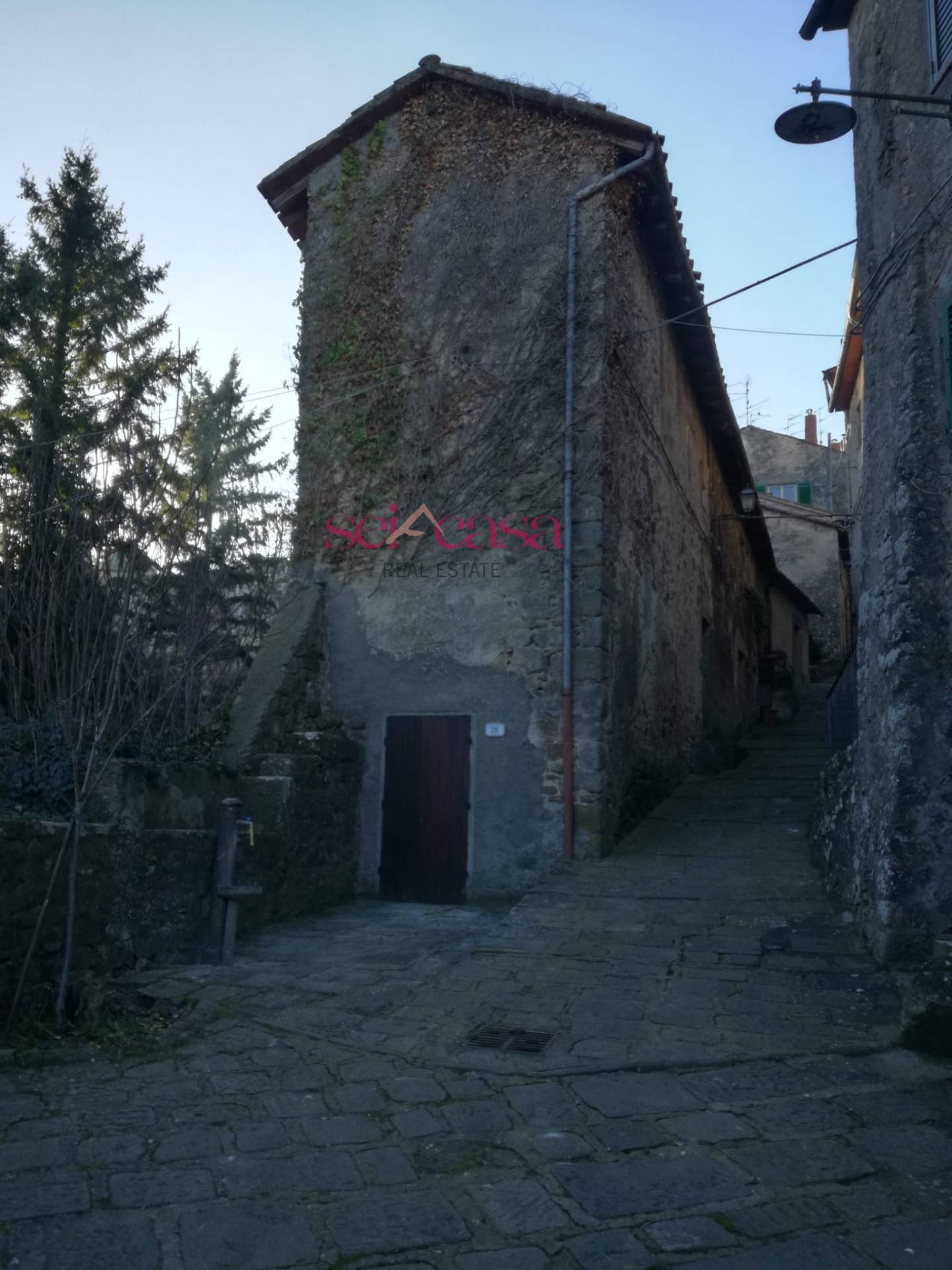 Appartamento in vendita a Arcidosso