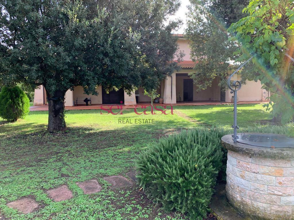 Villa in vendita a Grosseto, Roselle
