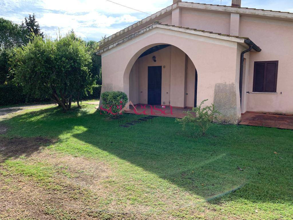 Villa in vendita a Grosseto, Roselle