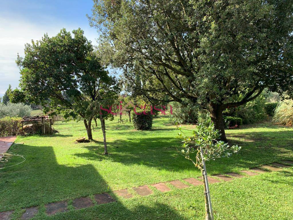 Villa in vendita a Grosseto, Roselle