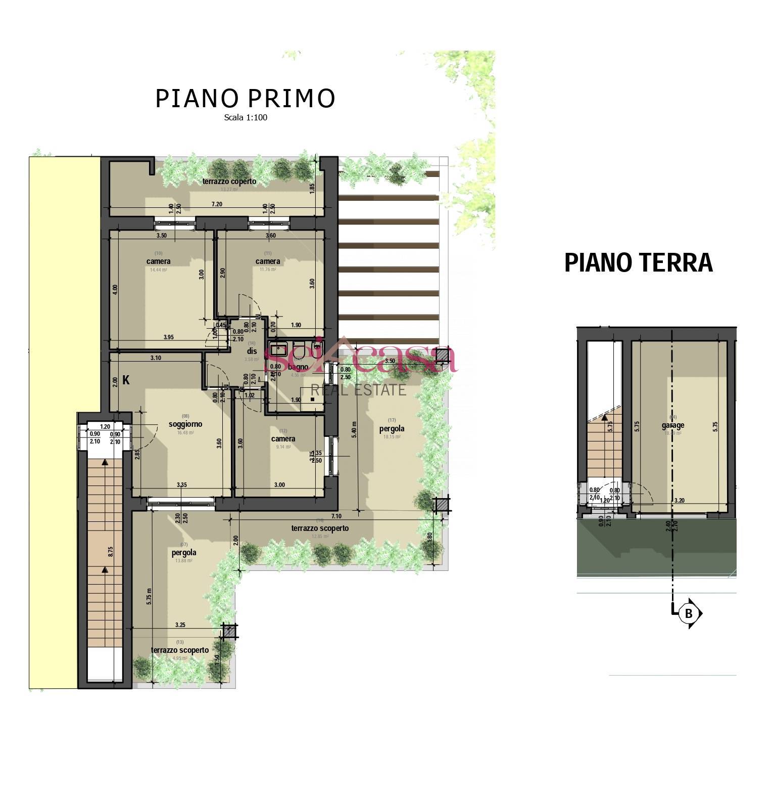 Villette a schiera in vendita a Grosseto, Citt