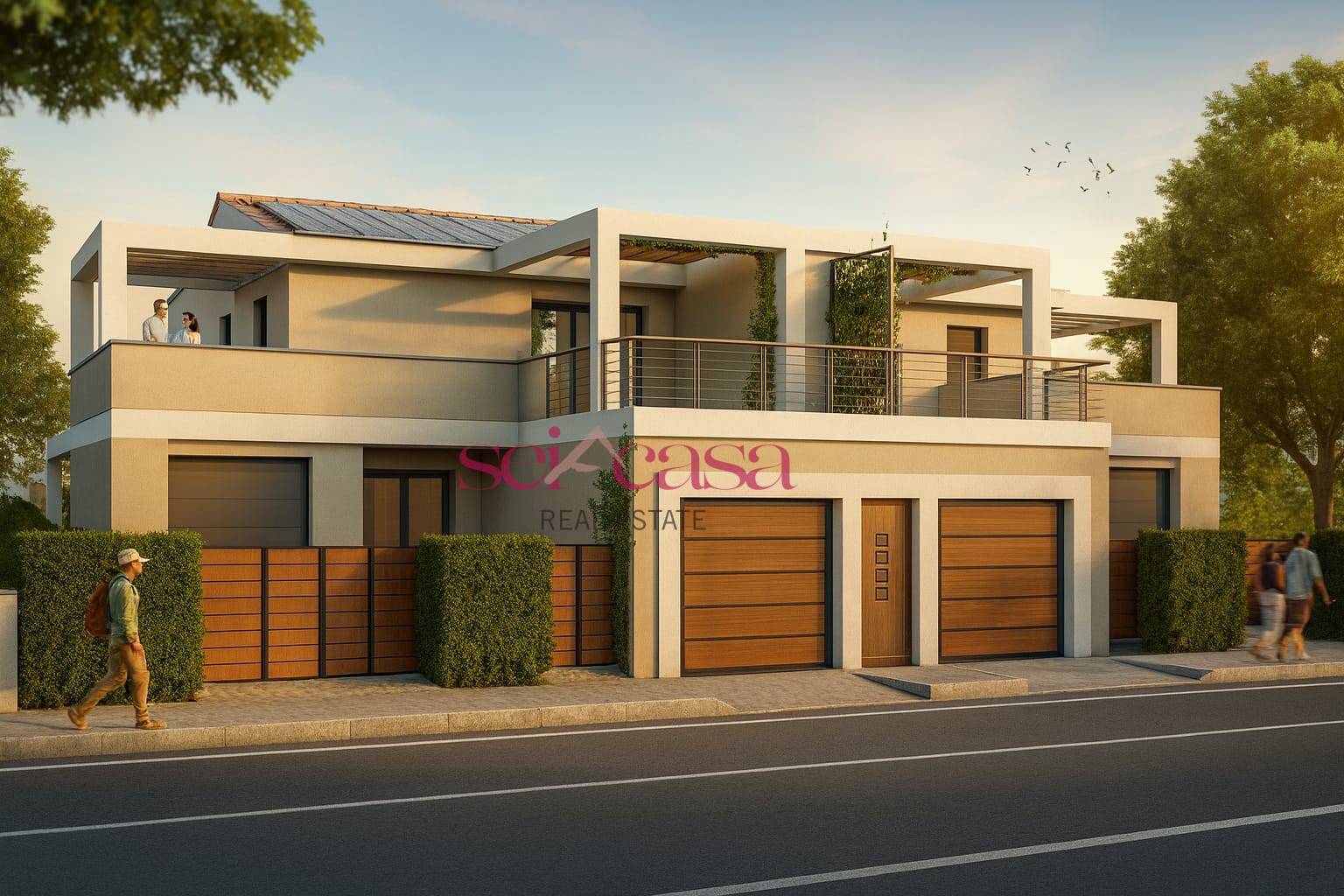 Villette a schiera in vendita a Grosseto, Citt