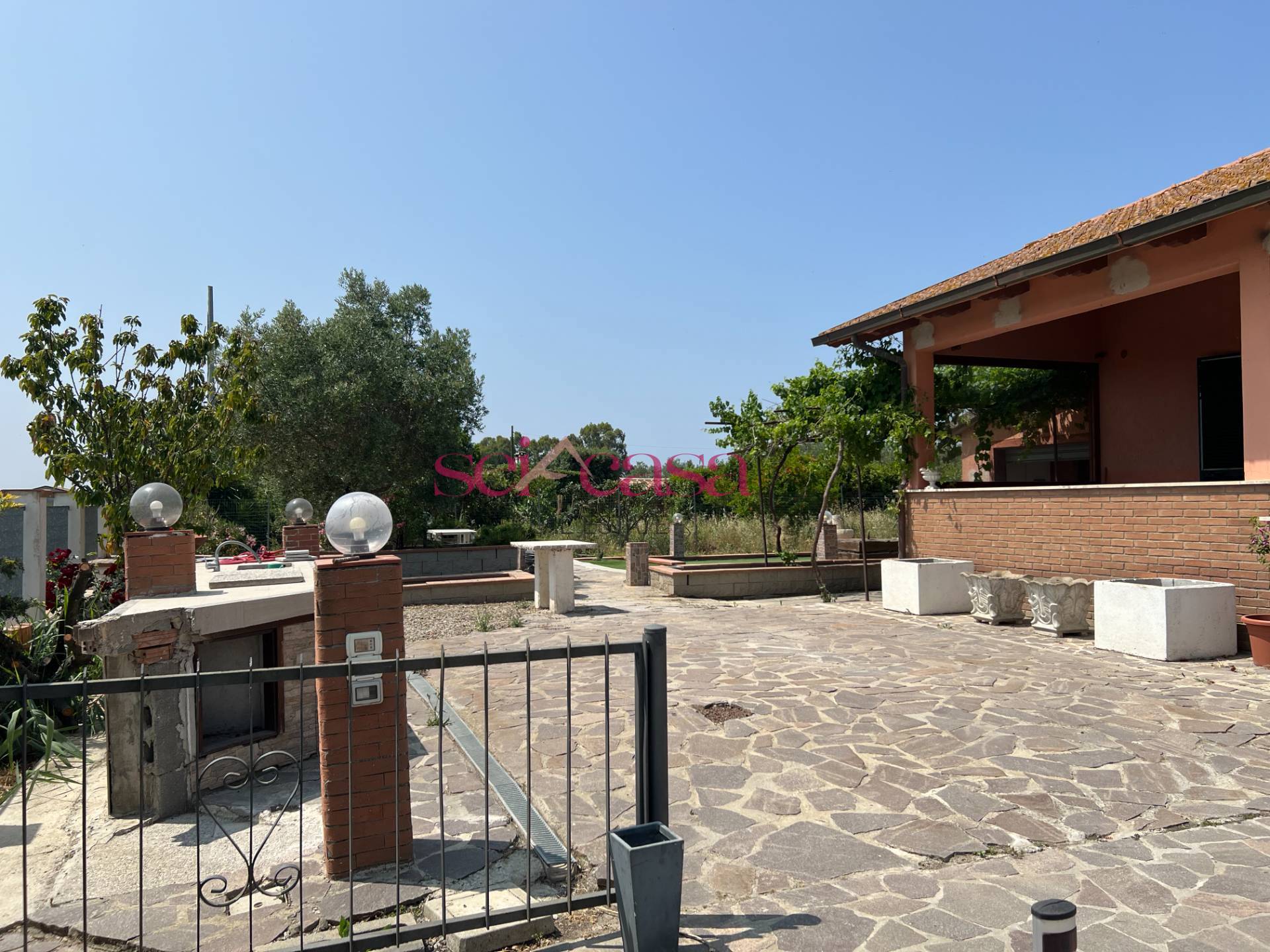 Villa in vendita a Grosseto, Principina Terra