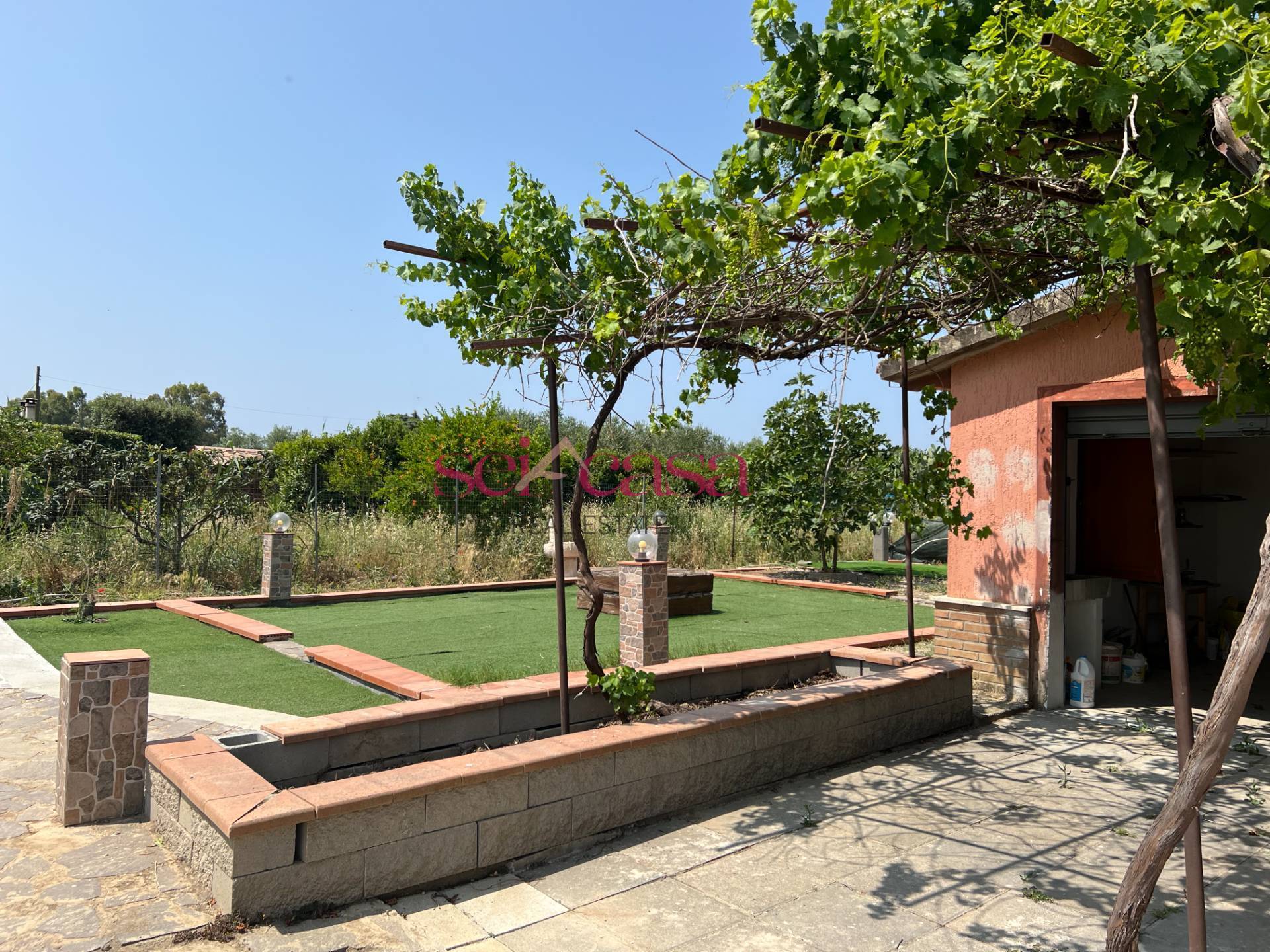 Villa in vendita a Grosseto, Principina Terra