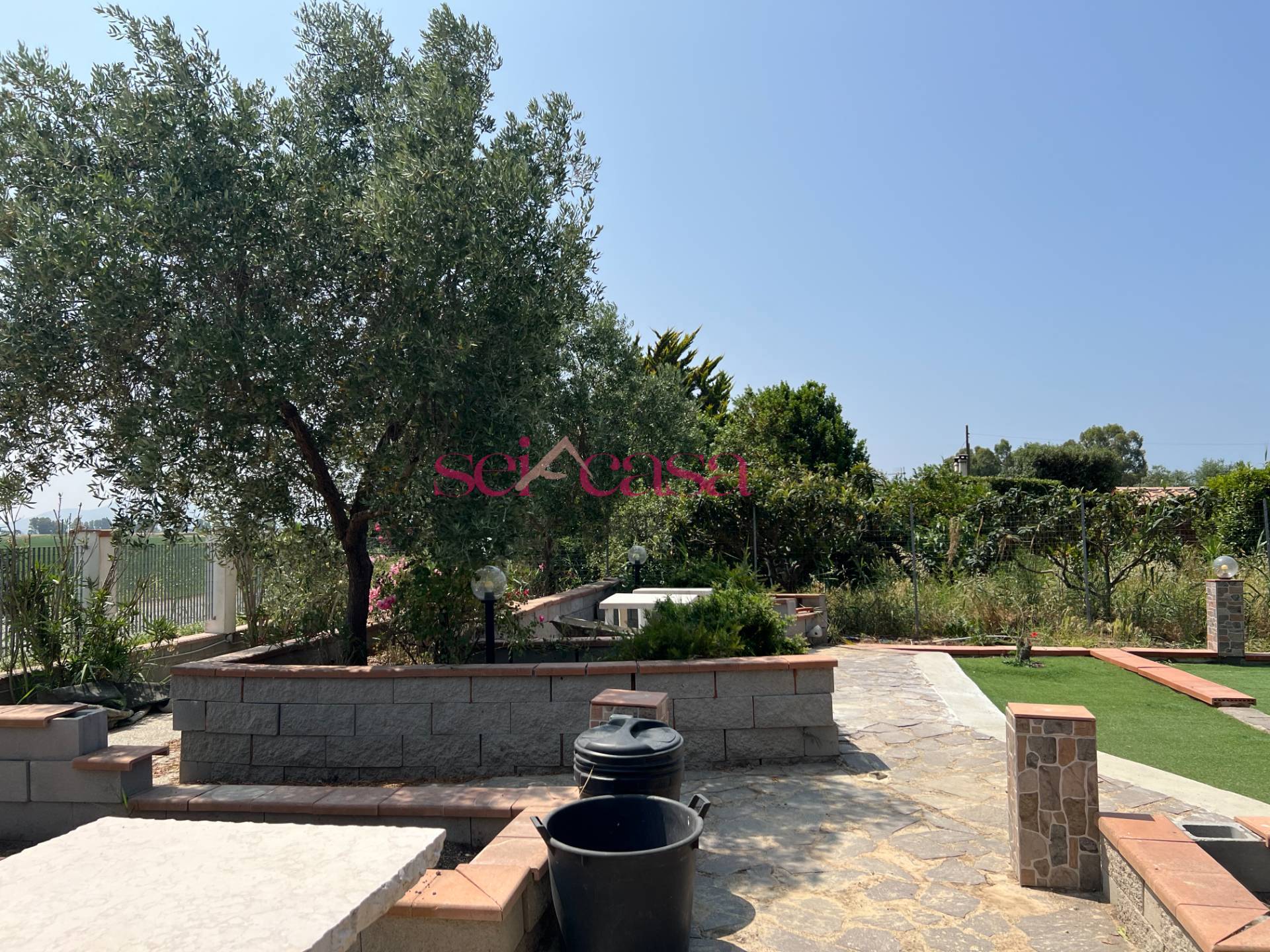 Villa in vendita a Grosseto, Principina Terra