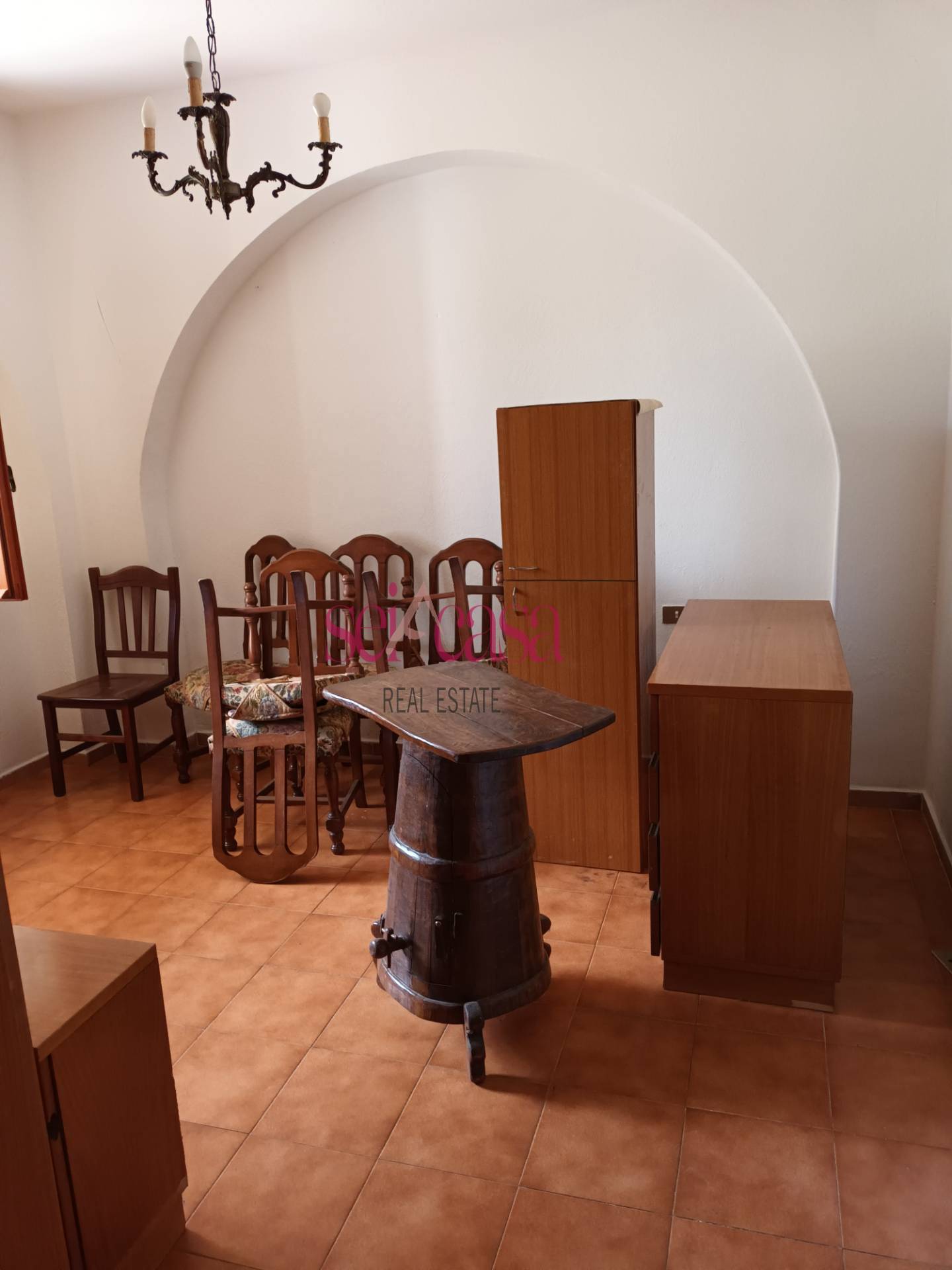 Appartamento in vendita a Campagnatico, Pianetto