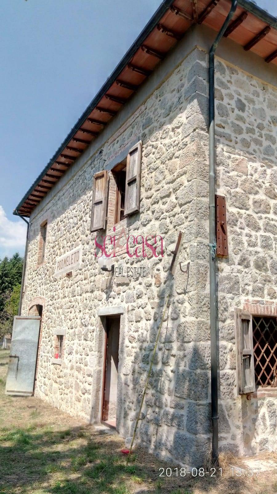 Casale in vendita a Santa Fiora, Bagnore