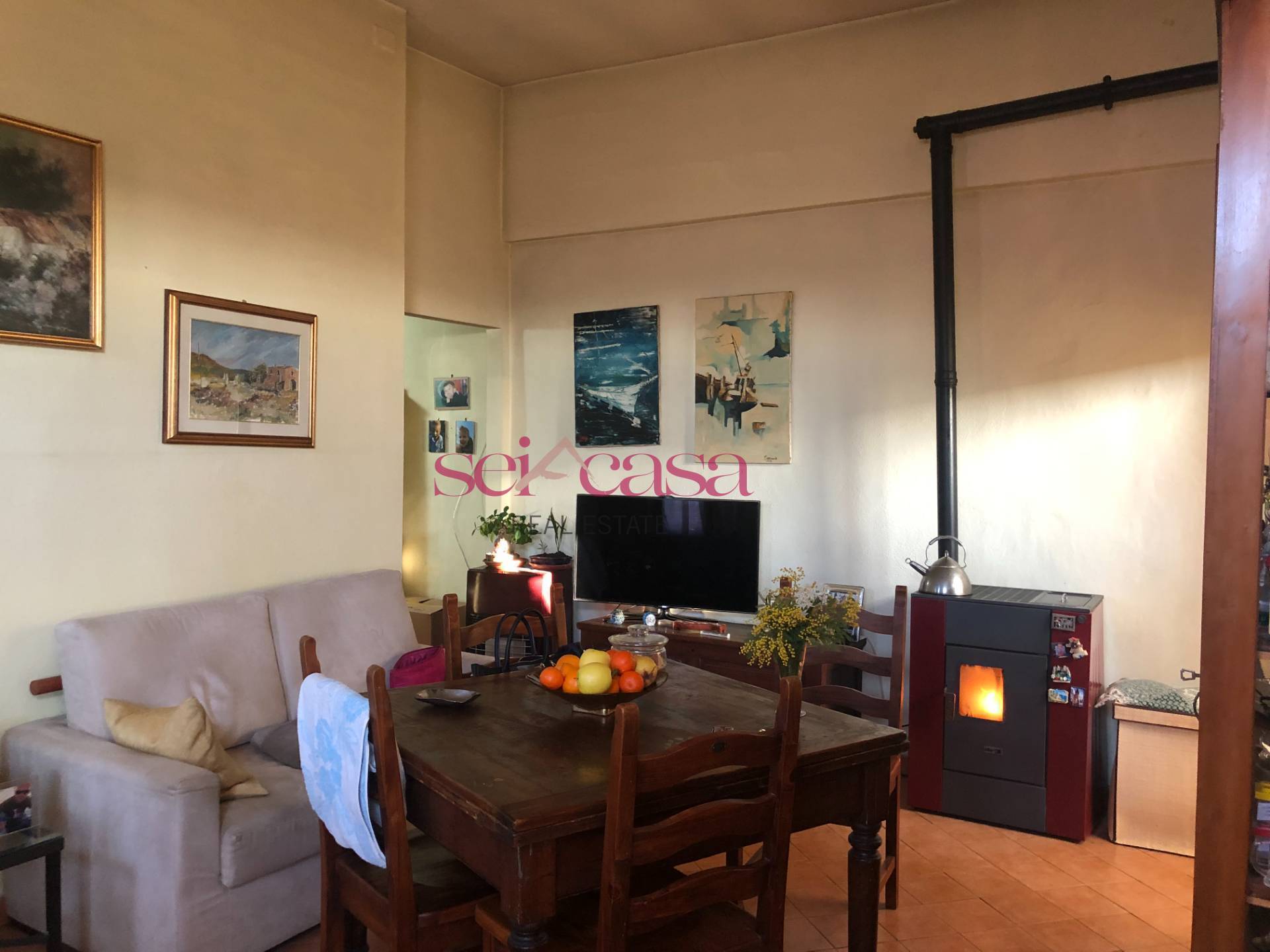 Appartamento in vendita a Magliano in Toscana