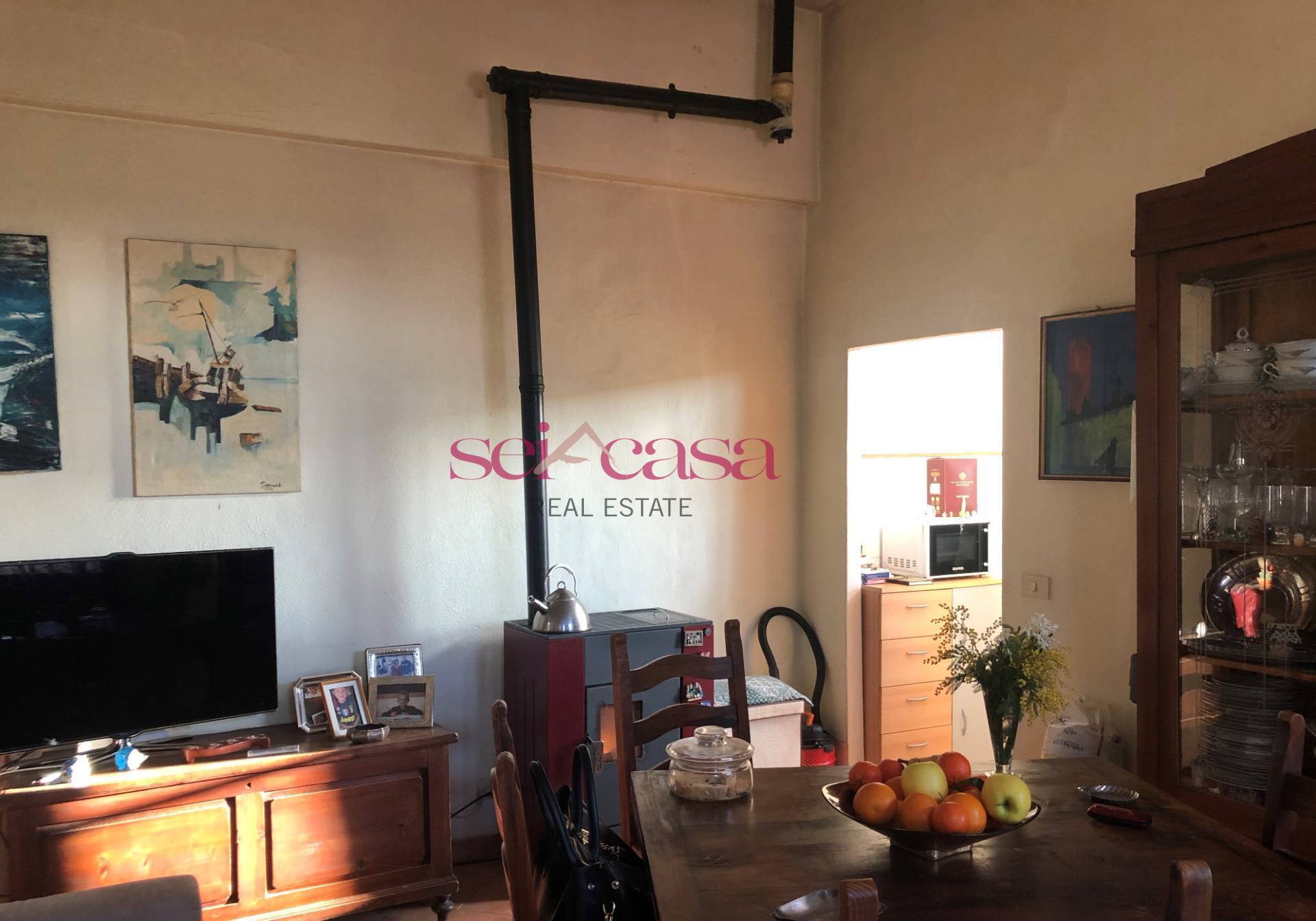 Appartamento in vendita a Magliano in Toscana