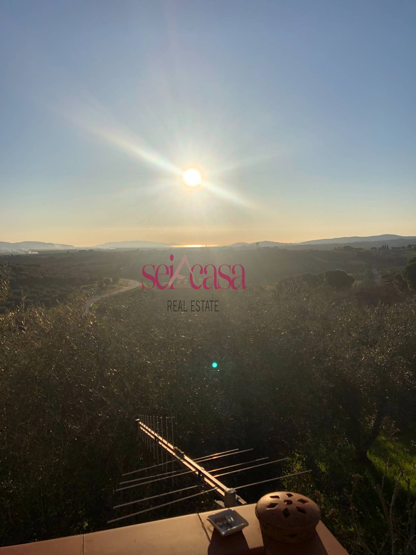 Appartamento in vendita a Magliano in Toscana