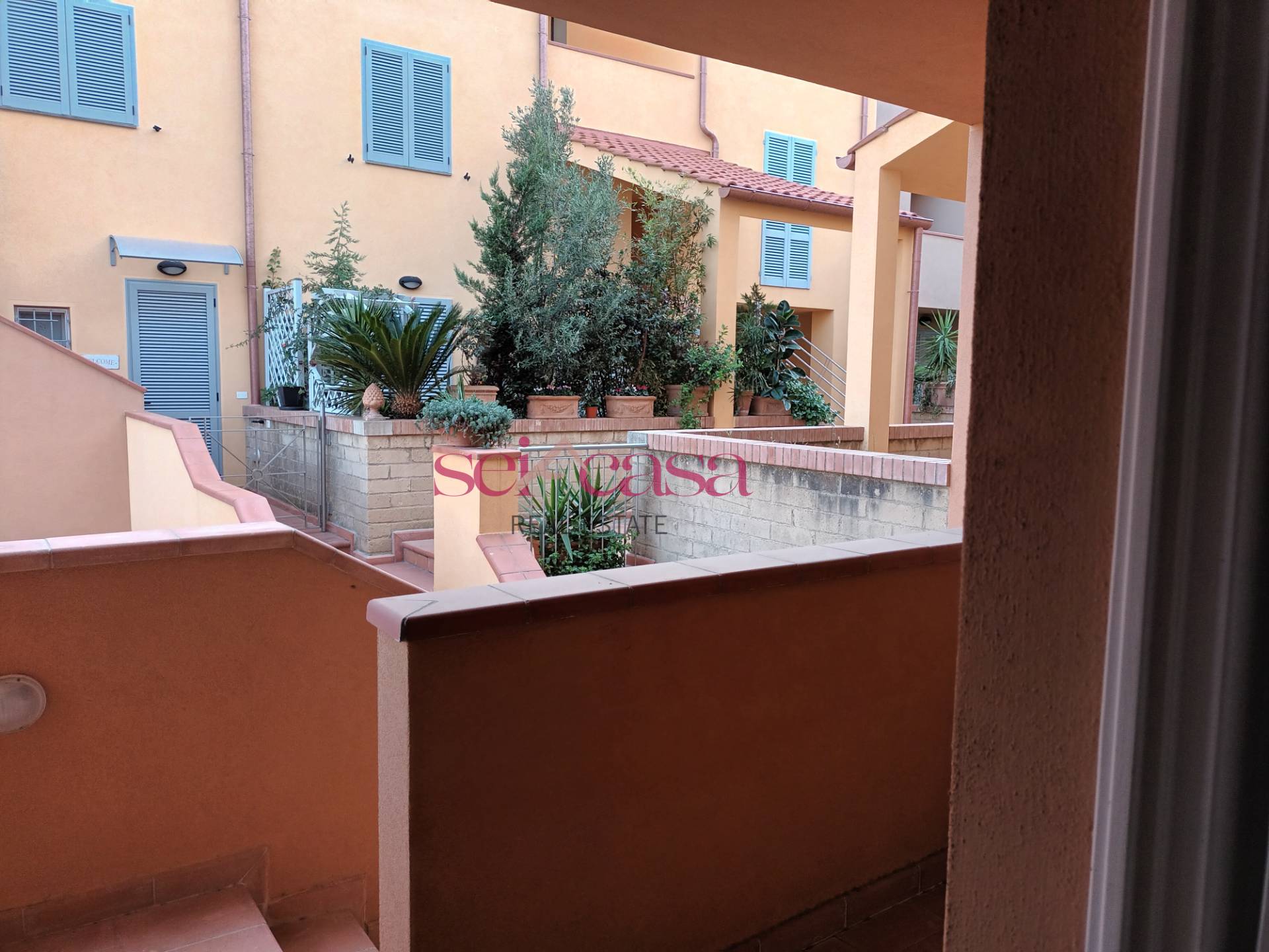 Appartamento in vendita a Castiglione della Pescaia