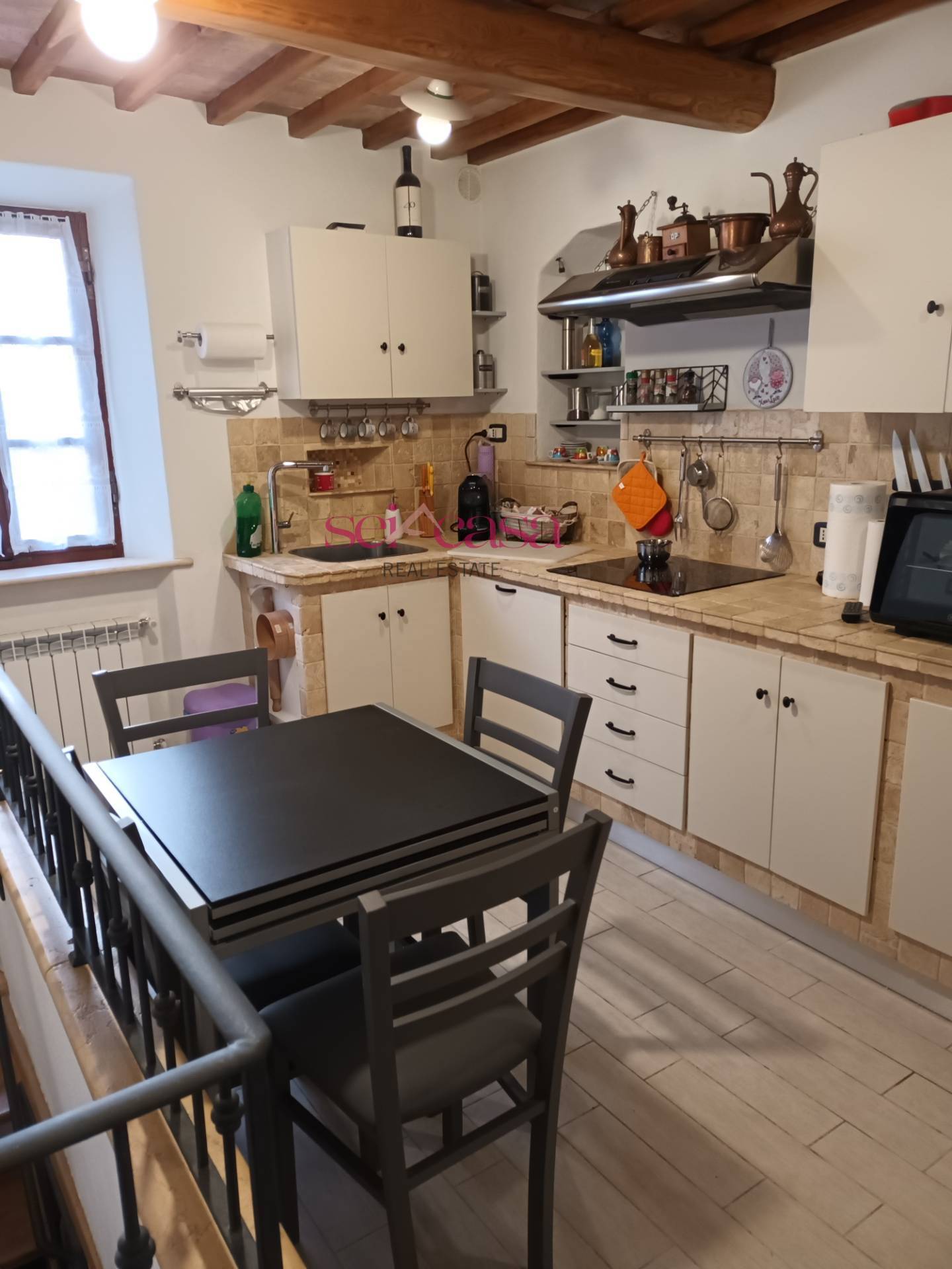 Porzione di casa in vendita a Castel del Piano