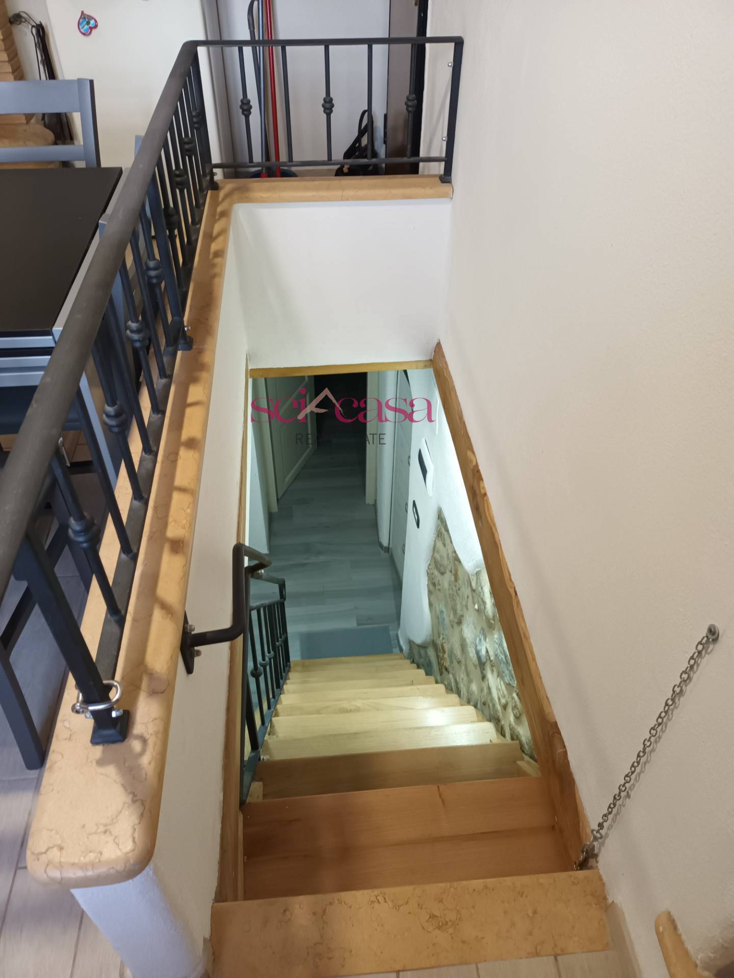 Porzione di casa in vendita a Castel del Piano