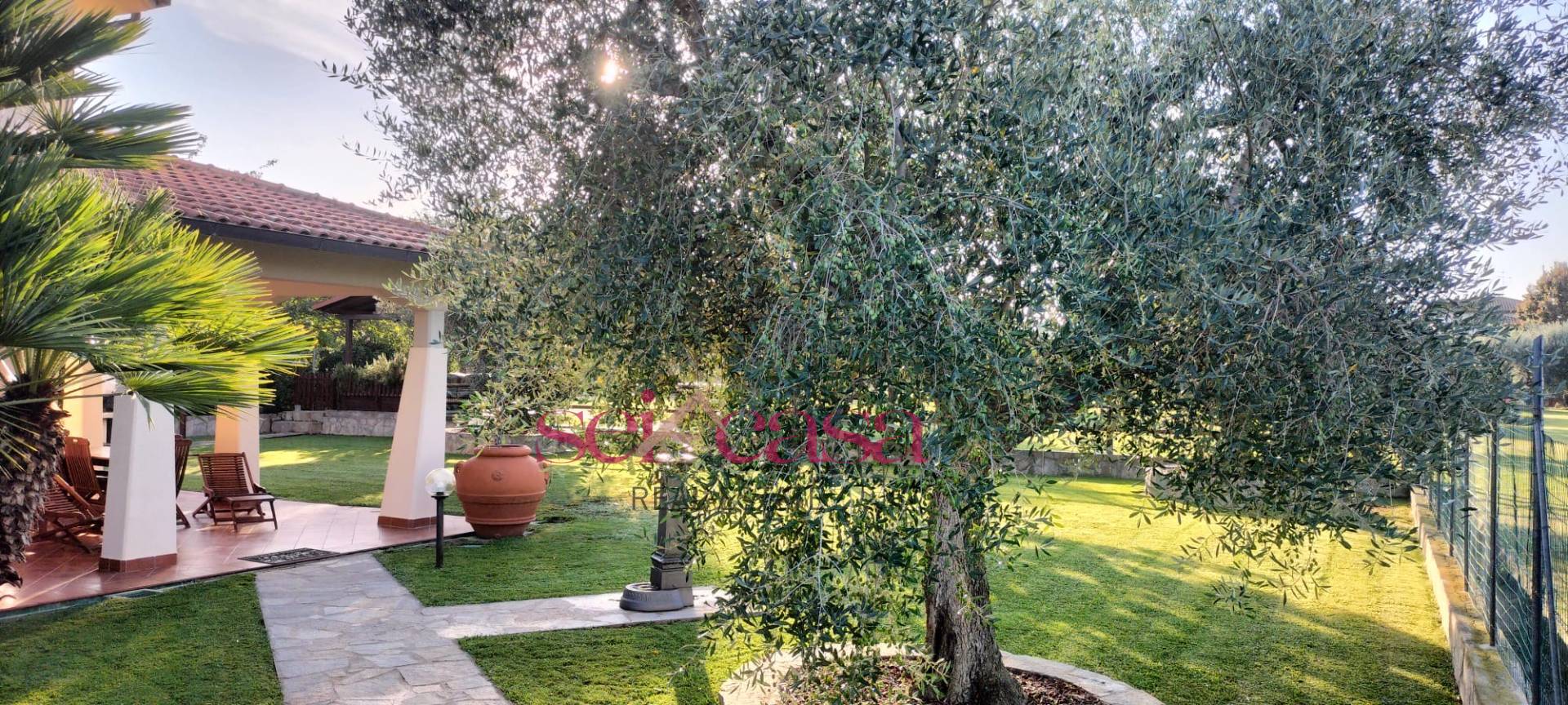 Villetta in vendita a Grosseto, Rispescia